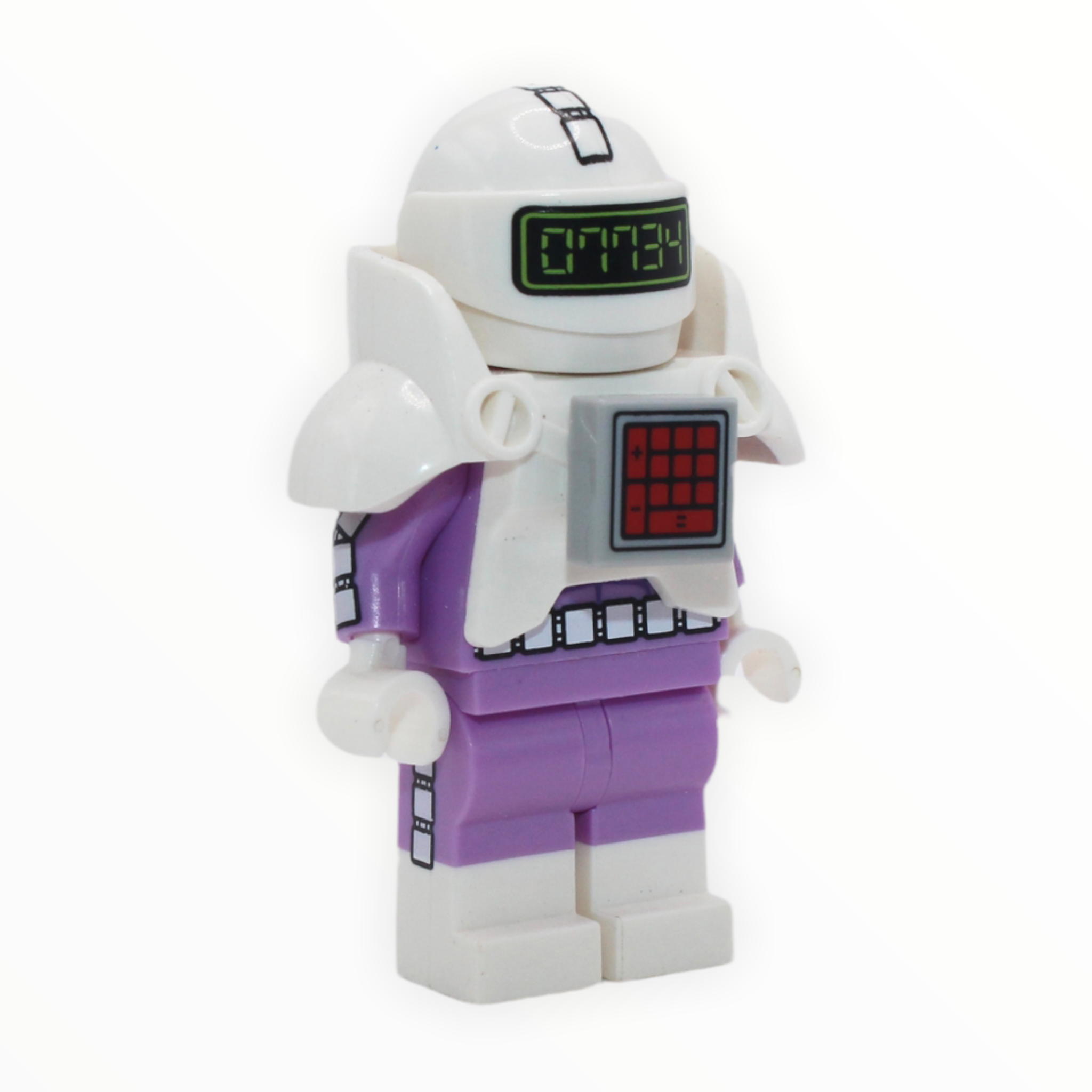 The LEGO Batman Movie Series 1: Calculator