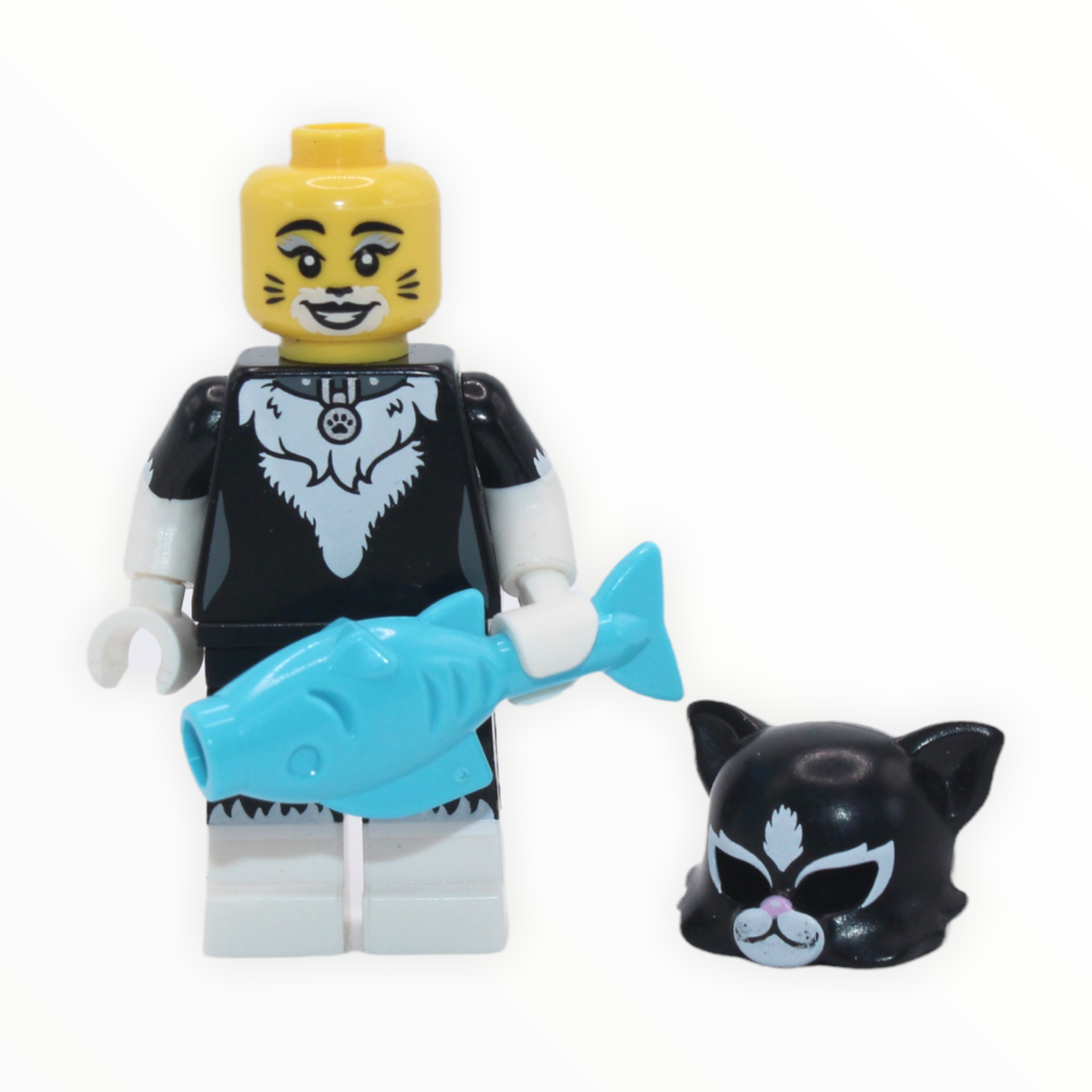 LEGO Series 18: Cat Costume Girl
