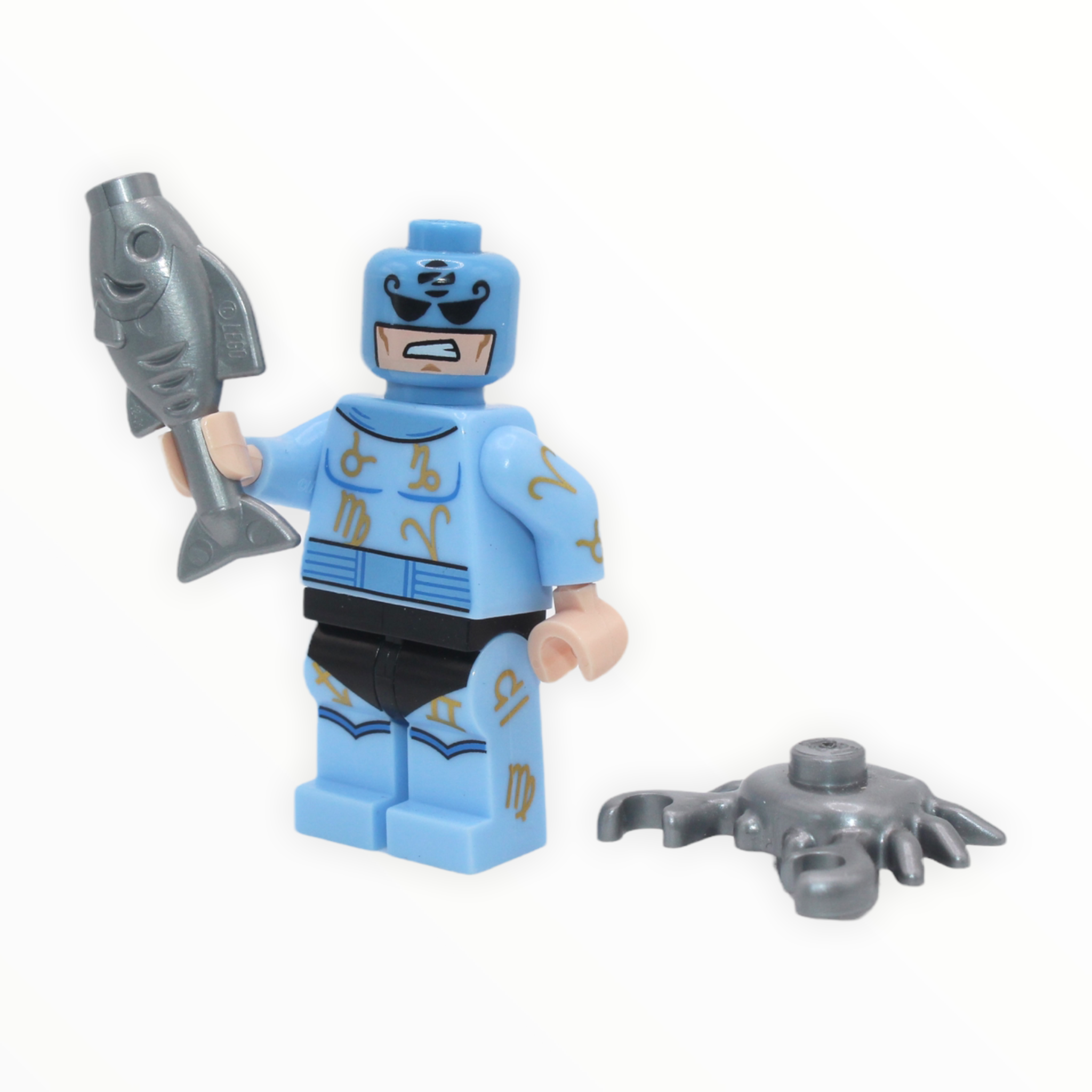 The LEGO Batman Movie Series 1: Zodiac Master