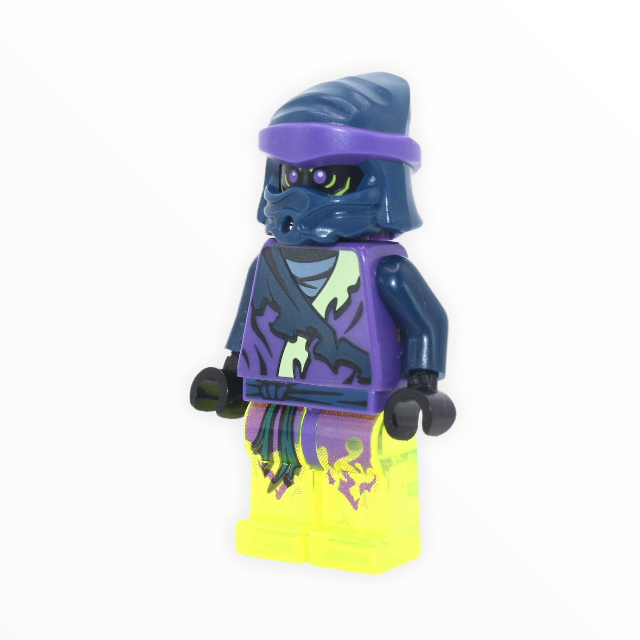 Ghost Ninja Wooo