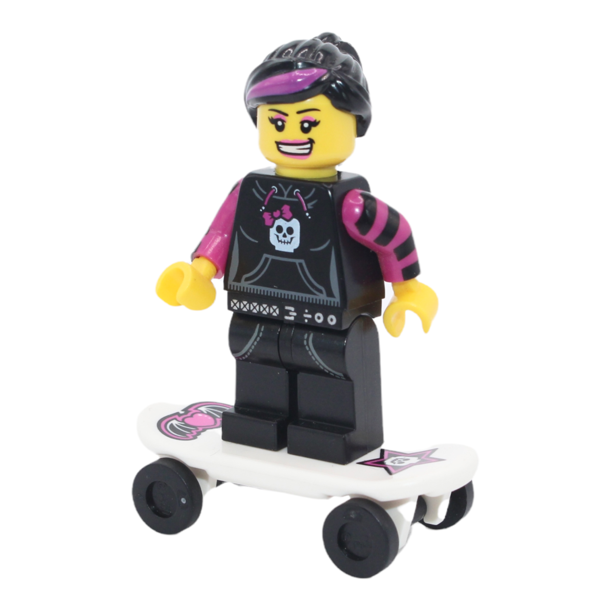 LEGO Series 6: Skater Girl