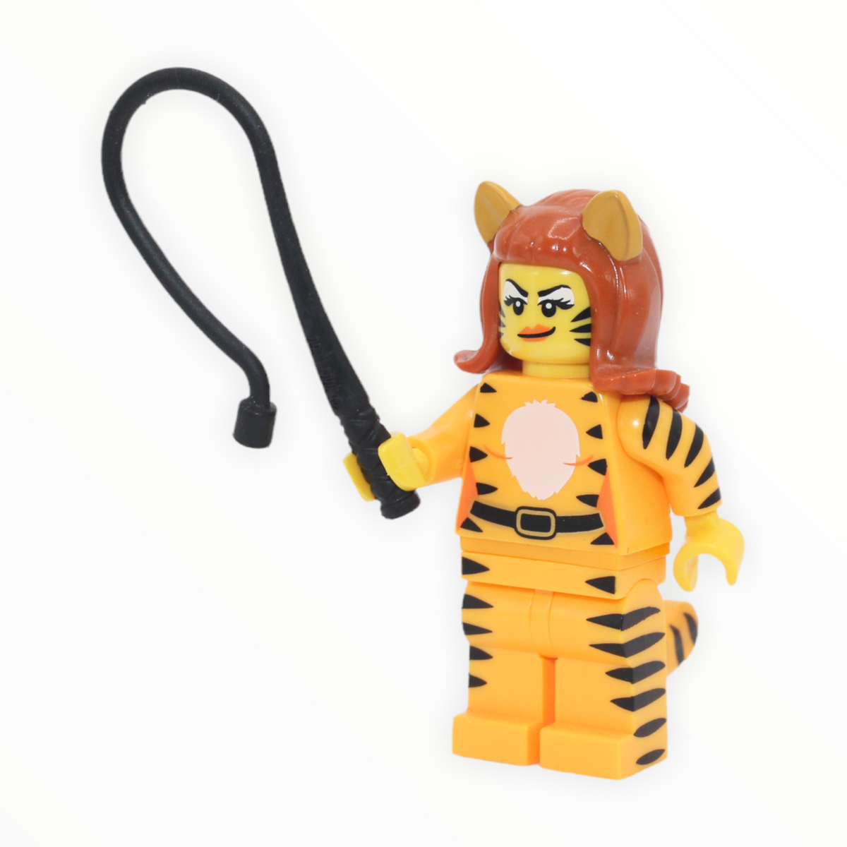 LEGO Series 14 Tiger Woman