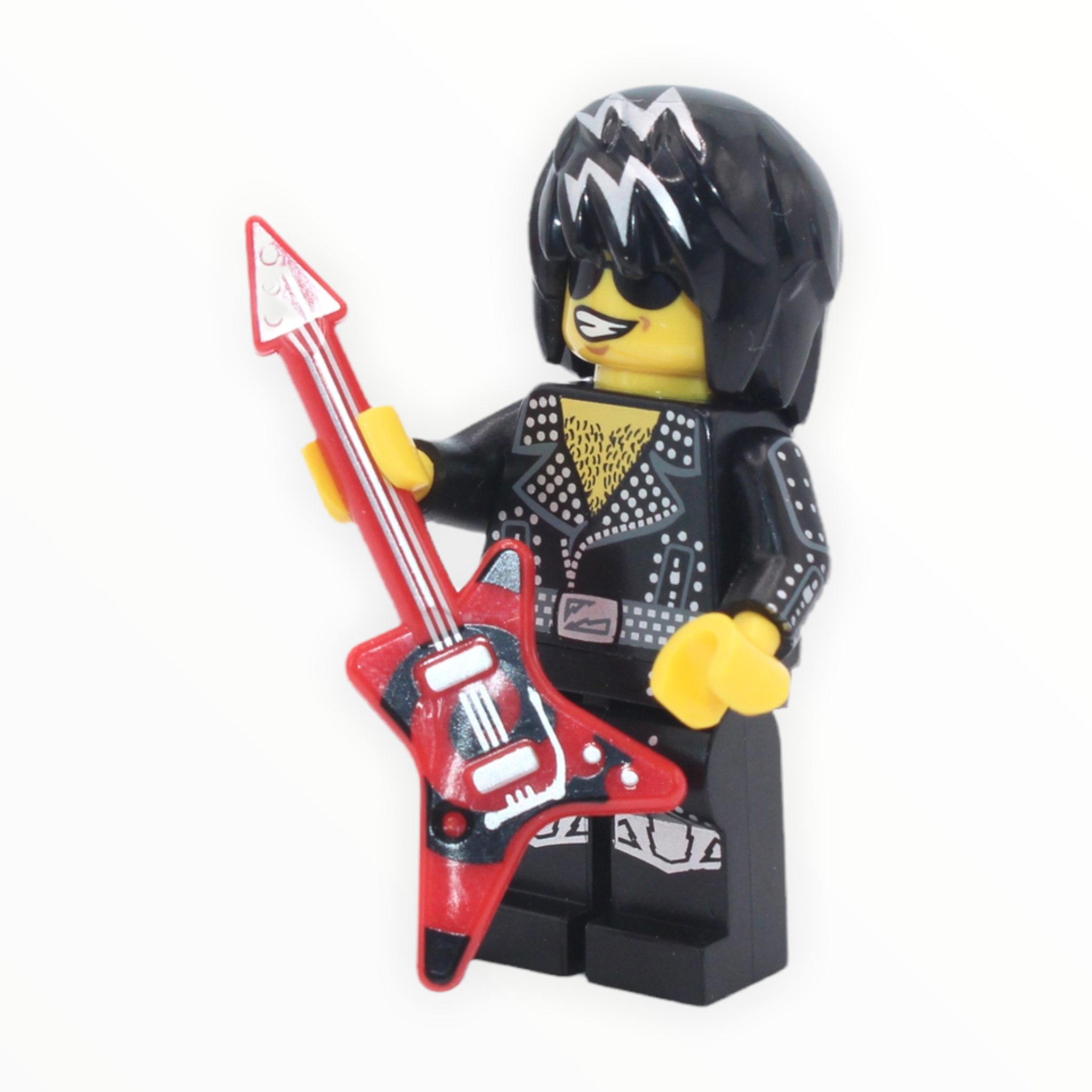 LEGO Series 12: Rock Star