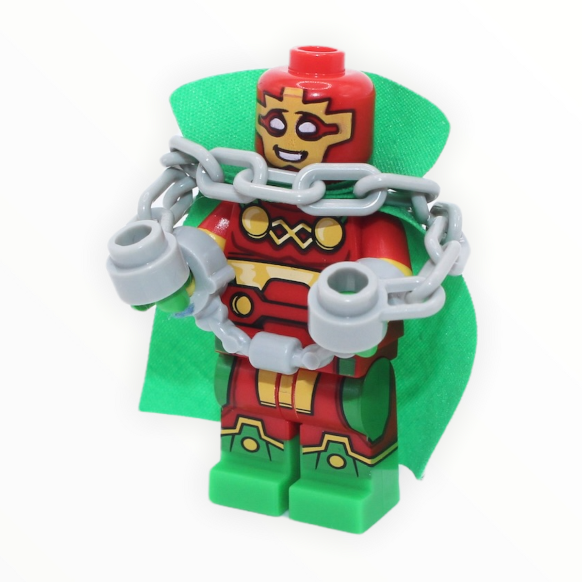 Mr miracle lego minifigure discount