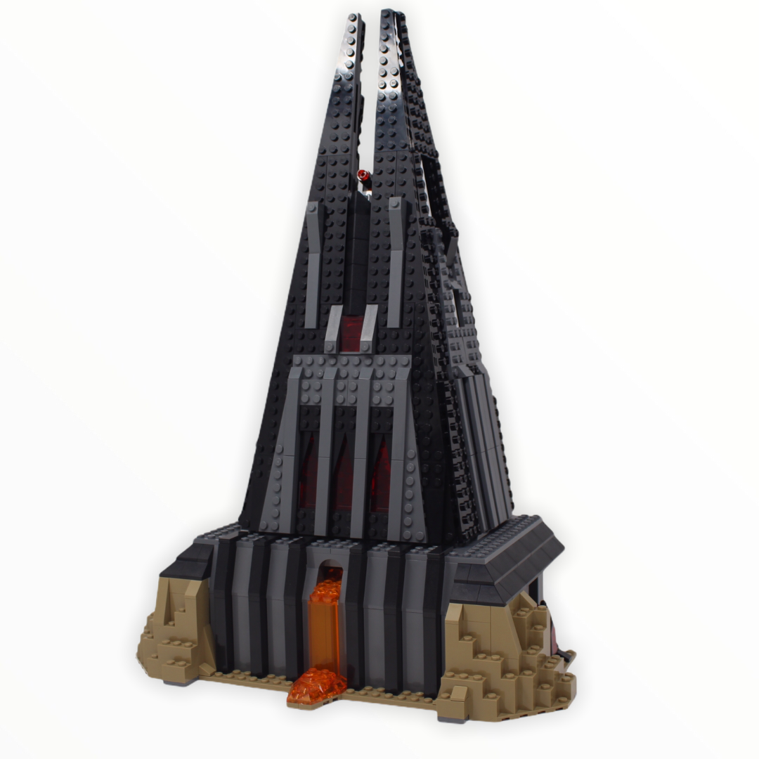 Used Set 75251 Star Wars Darth Vaders Castle
