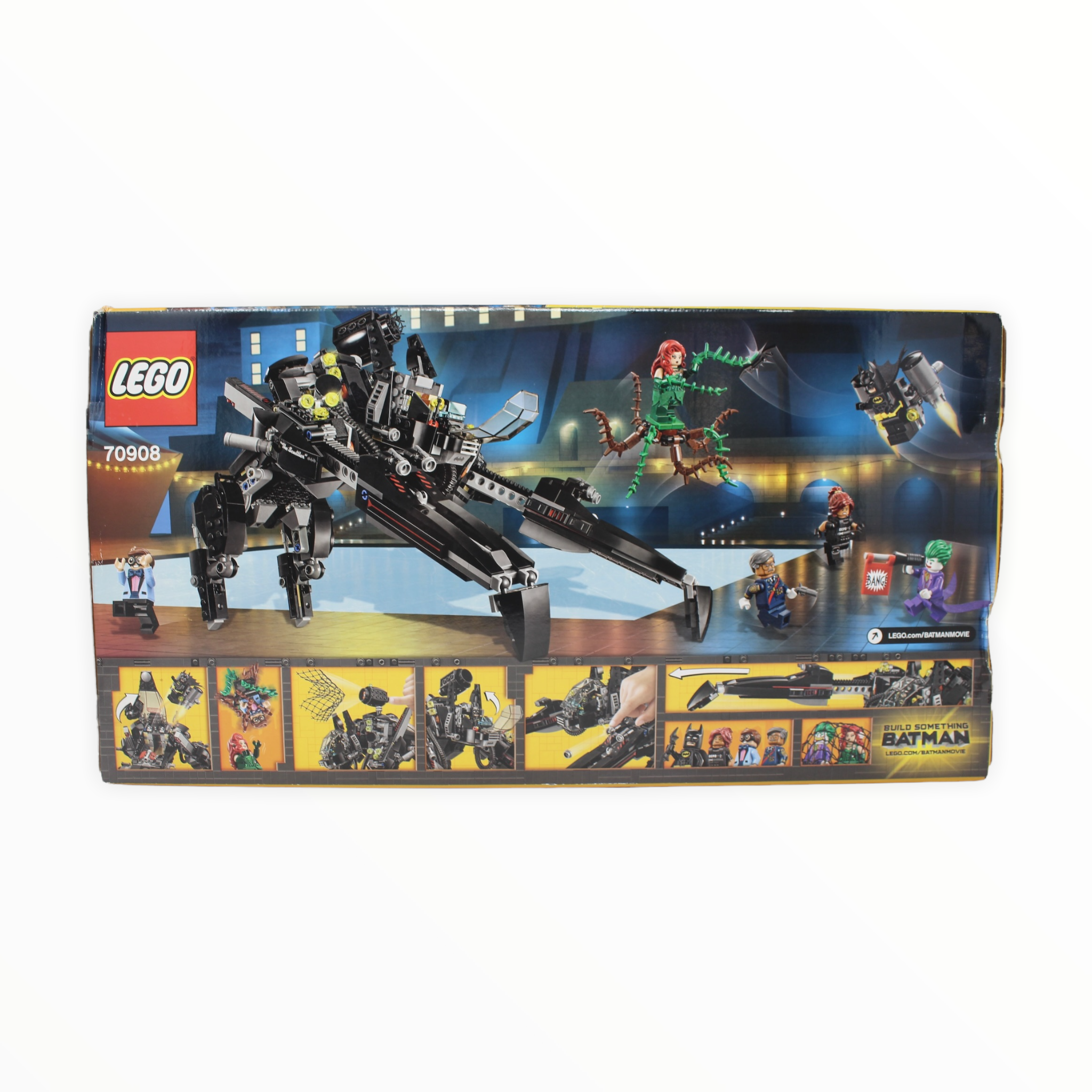 The Scuttler 70908 | THE LEGO® BATMAN MOVIE | Buy online at the Official  LEGO® Shop US