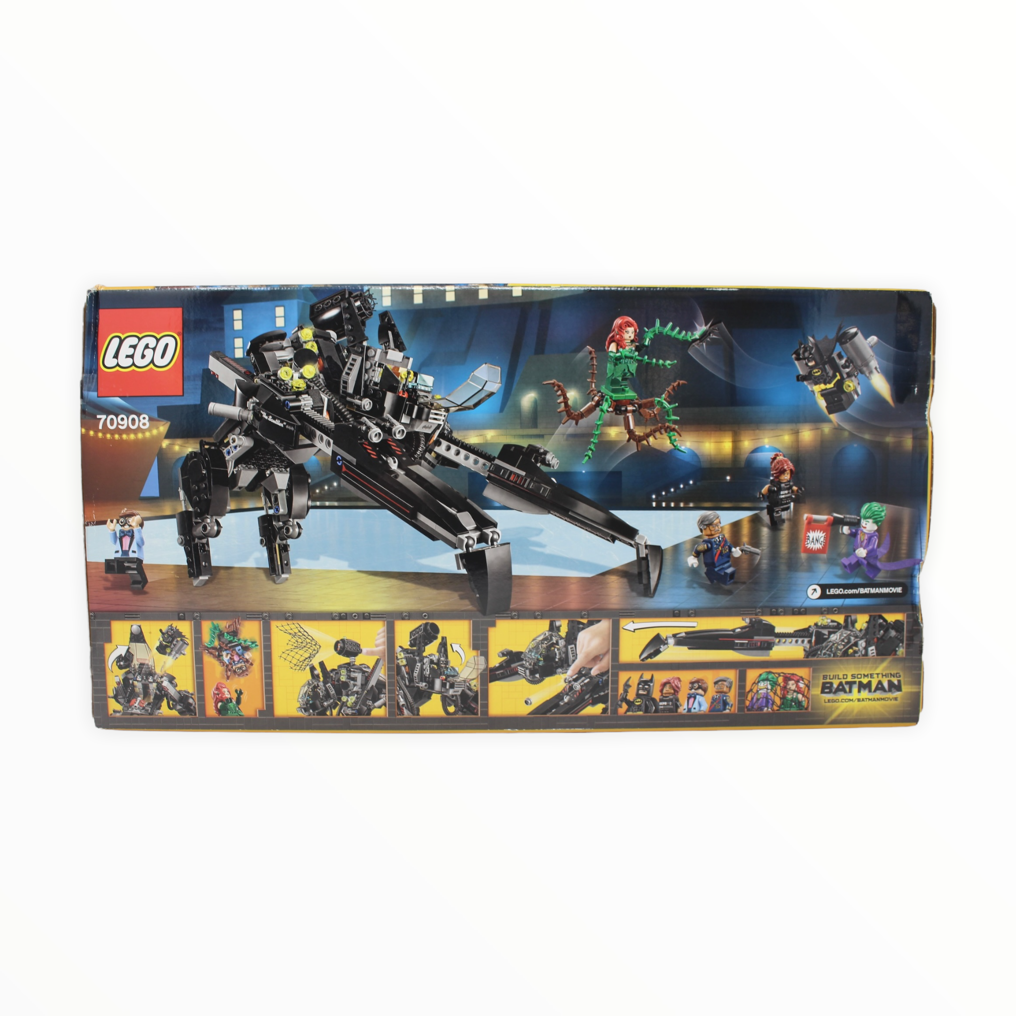 Retired Set 70908 The LEGO Batman Movie The Scuttler