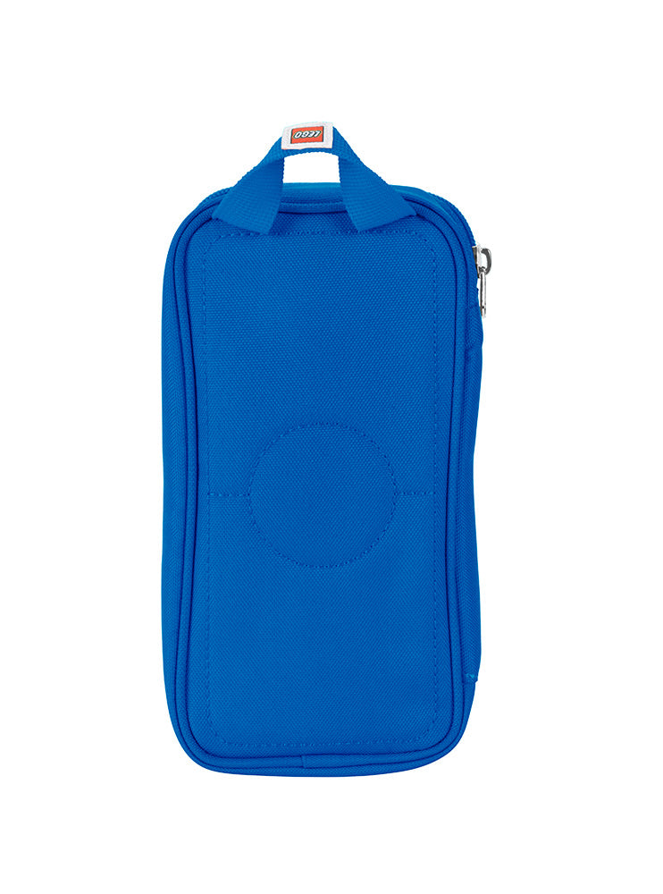 Blue LEGO Brick Pouch