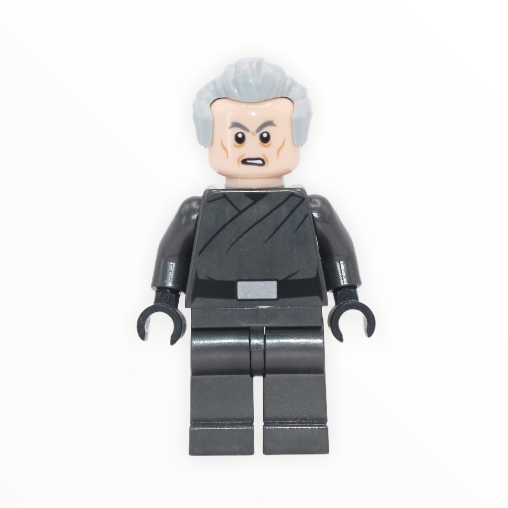 General Pryde