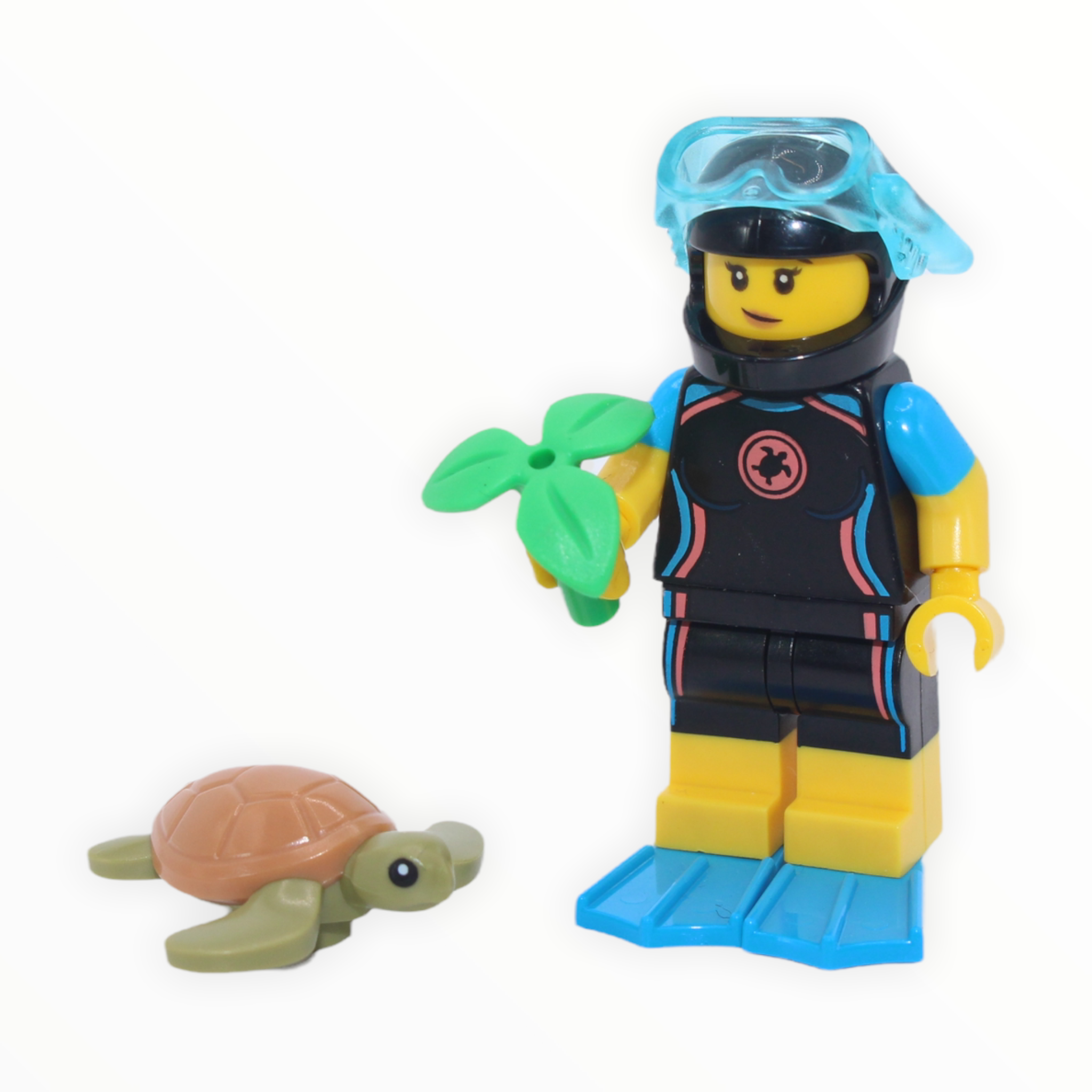 LEGO Series 20: Sea Rescuer