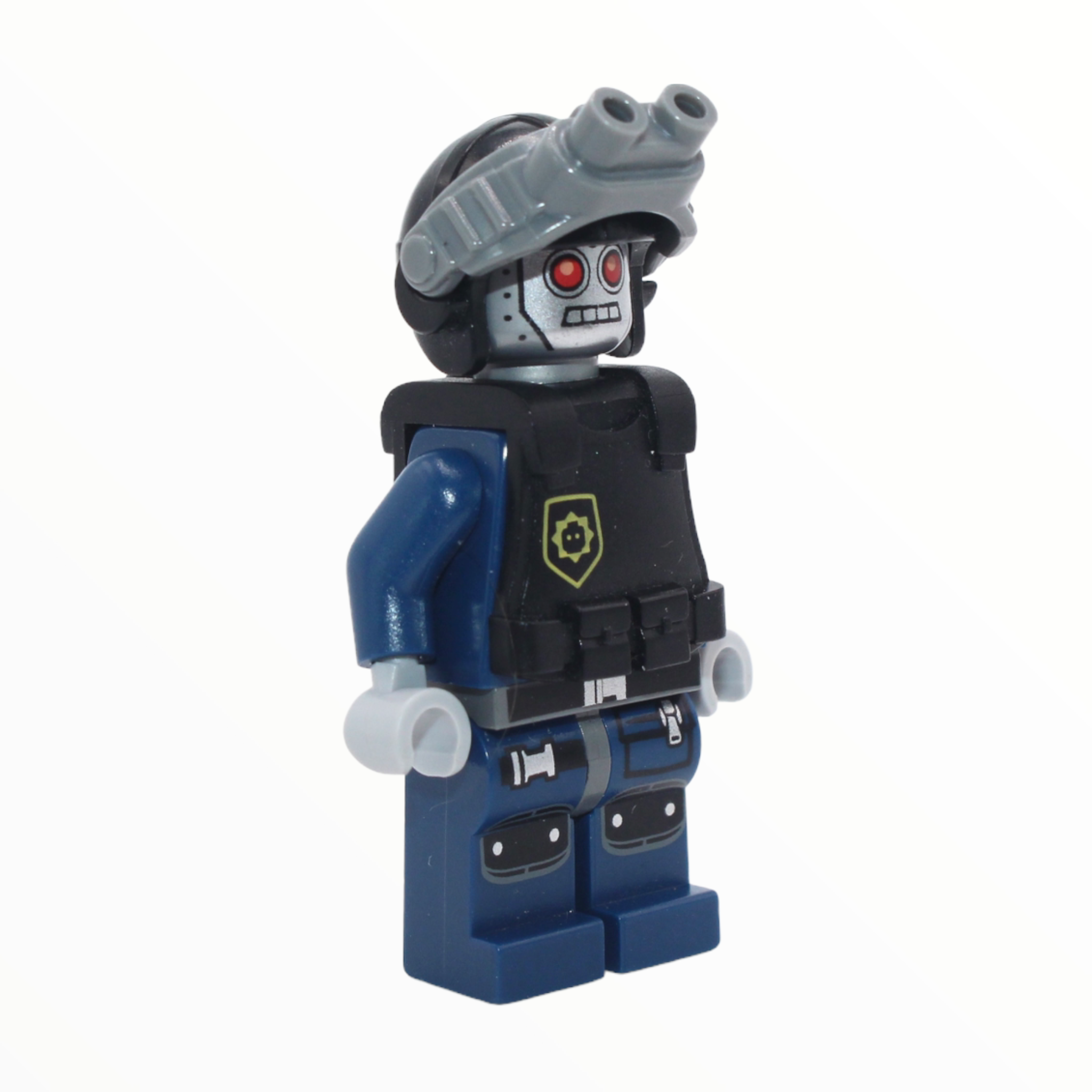 Robo SWAT (vest, aviator cap with goggles)