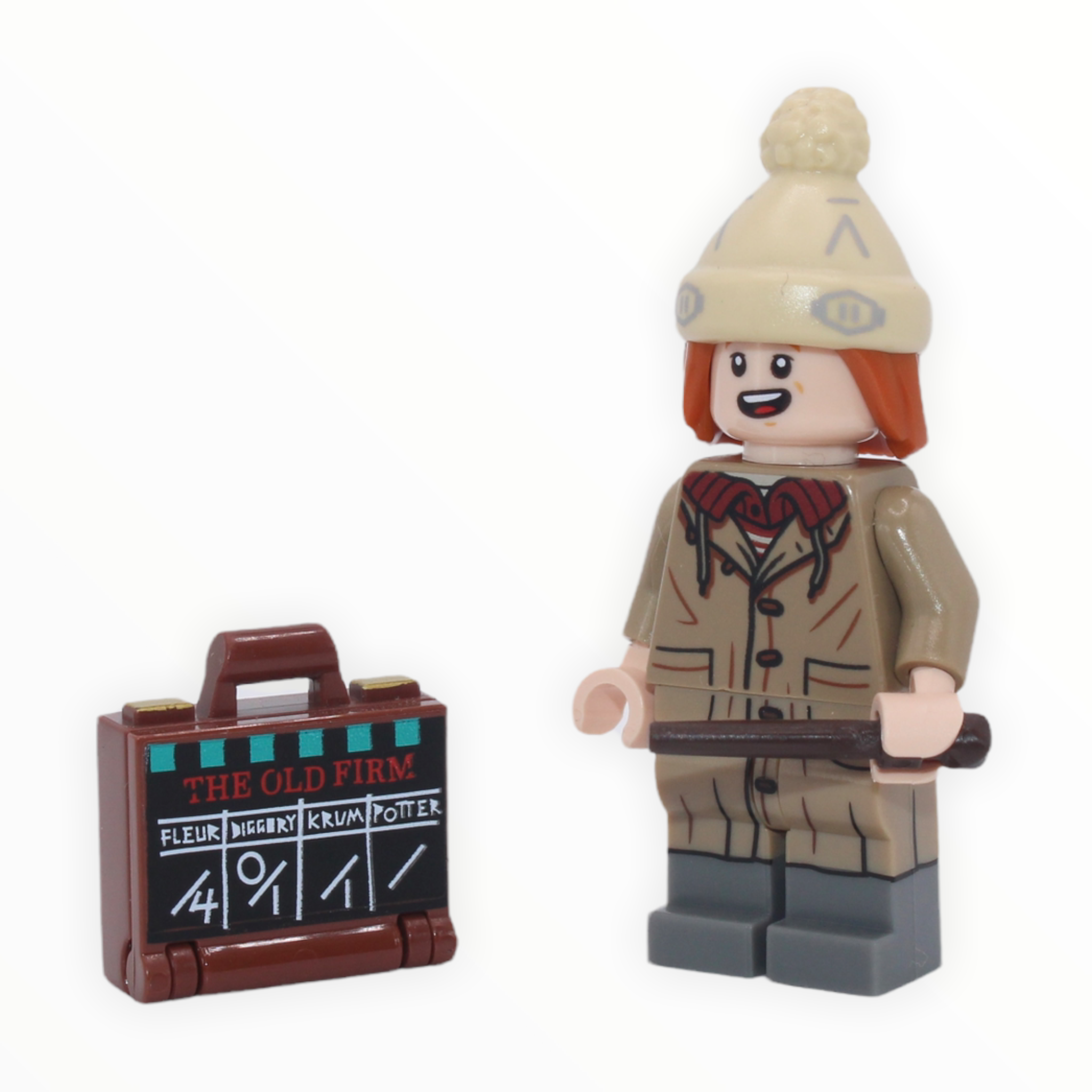 Harry Potter Series 2: Fred Weasley with joke case