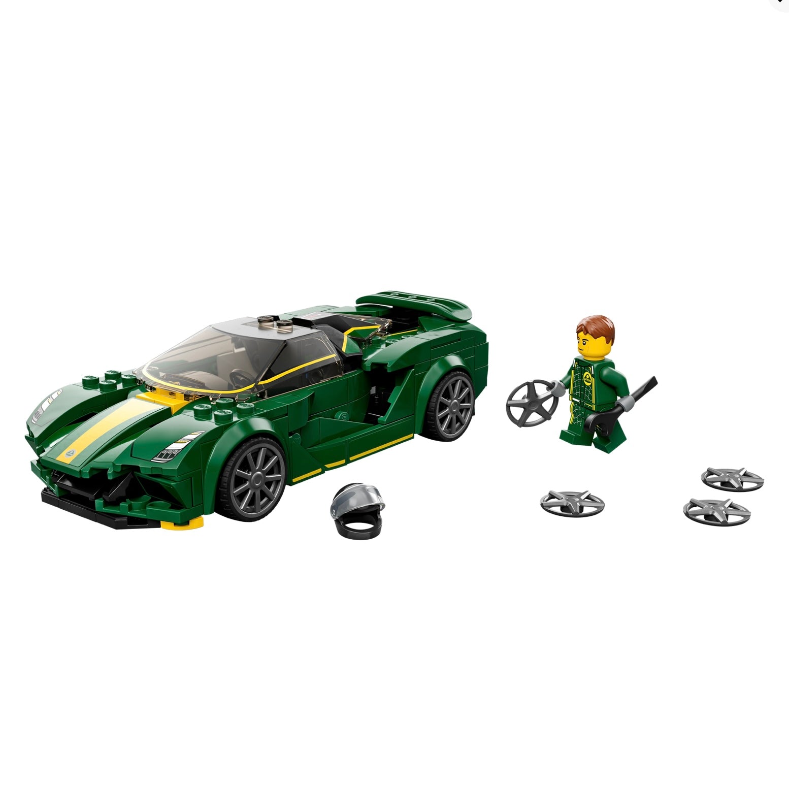 76907 Speed Champions Lotus Evija