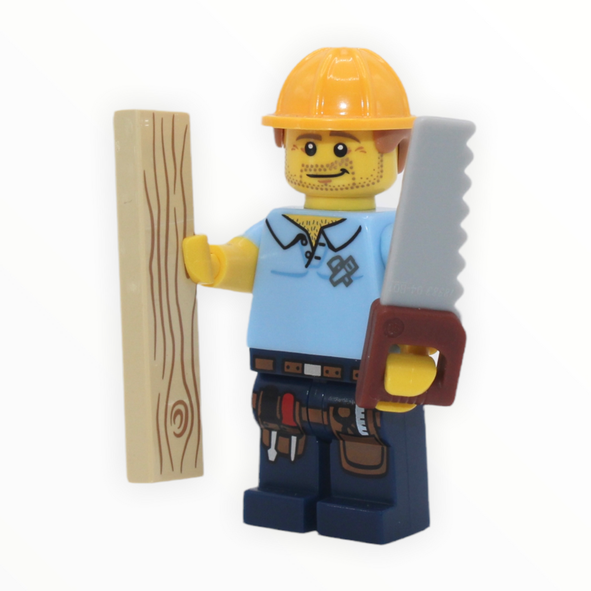 LEGO Series 13 Carpenter