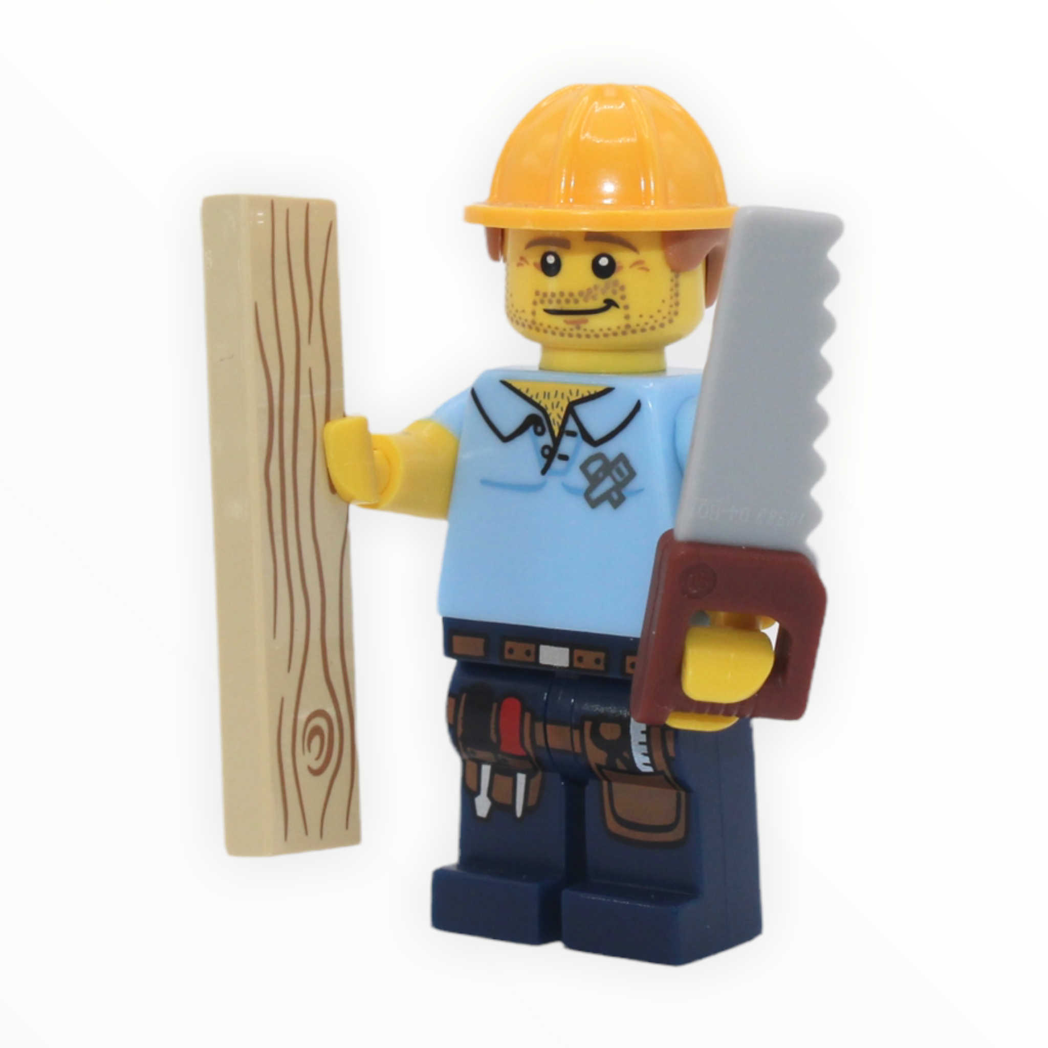 LEGO Series 13: Carpenter