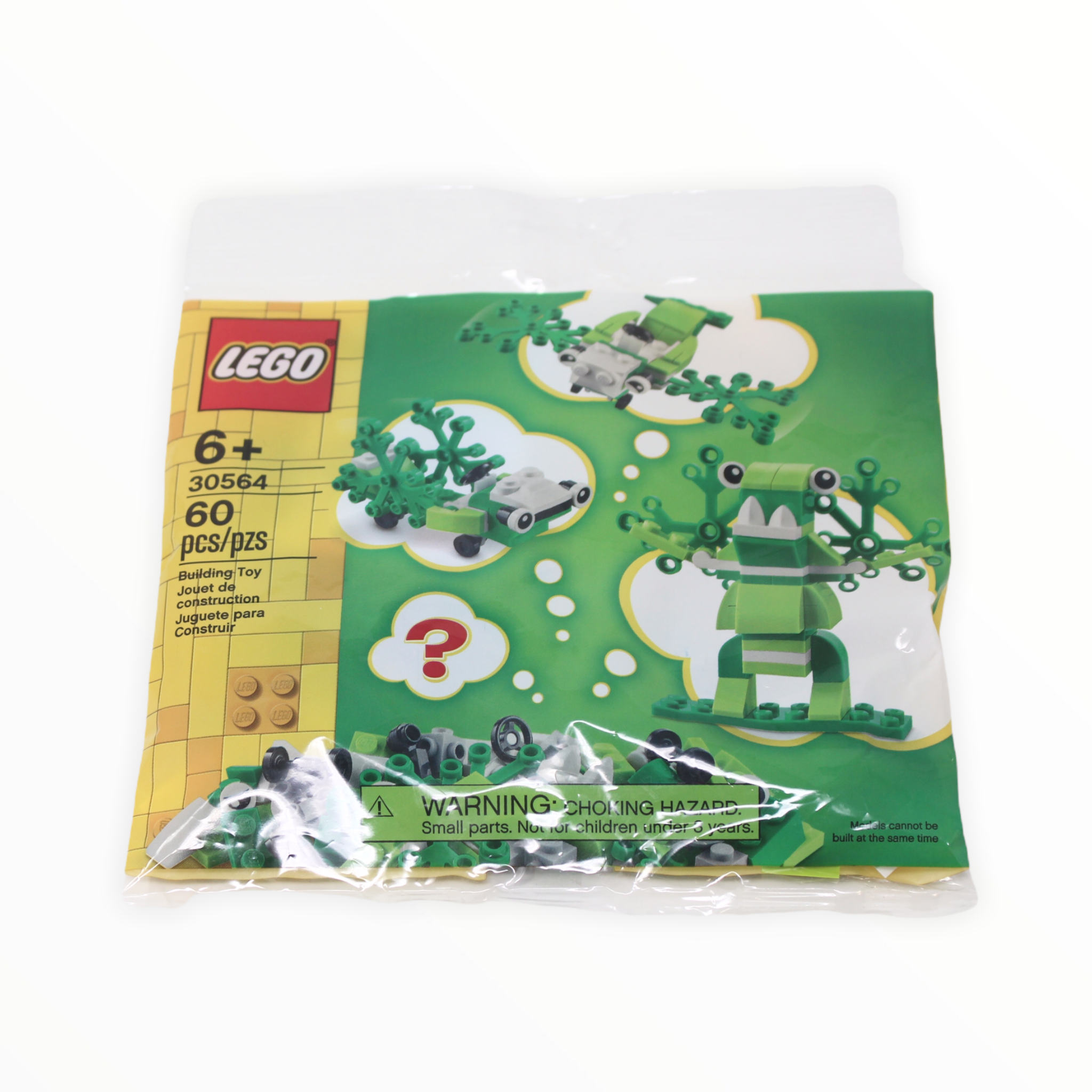 Polybag 30564 LEGO Build your own Monster