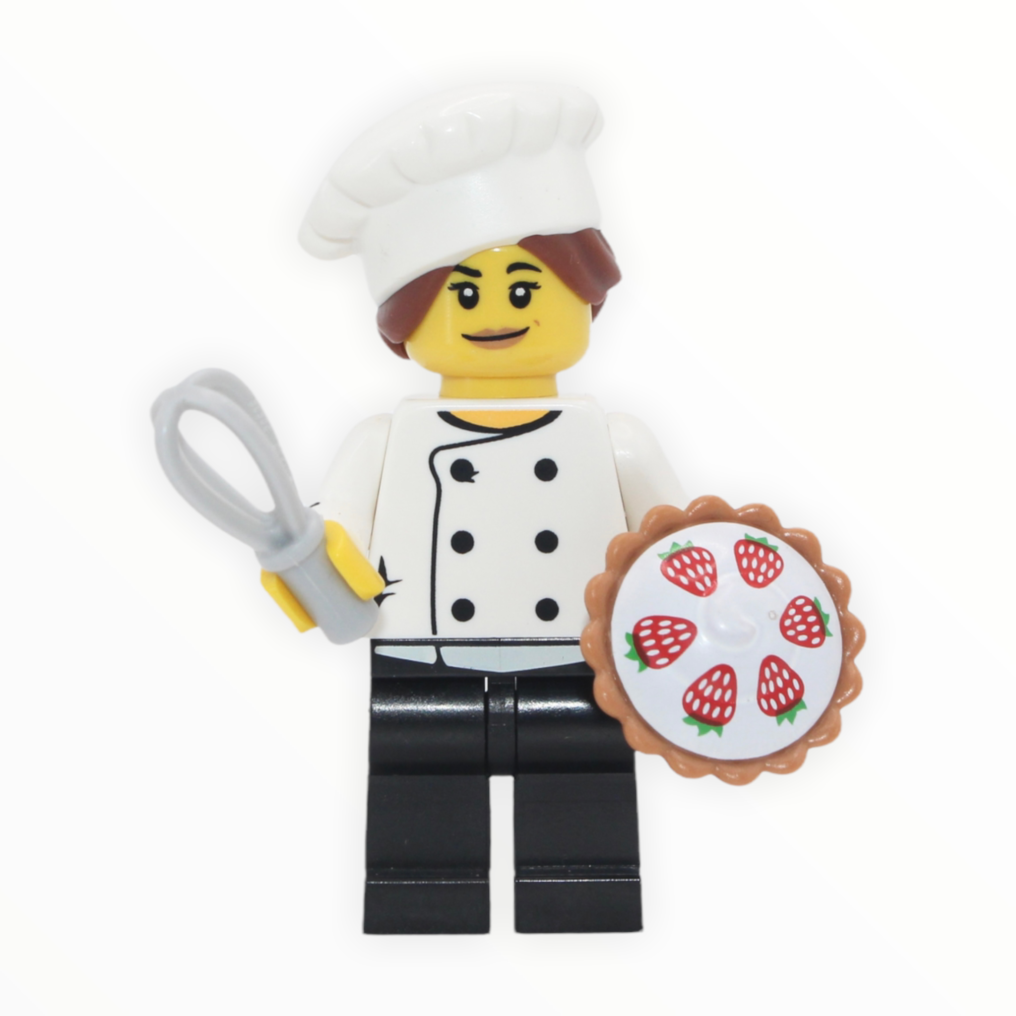 LEGO Series 17: Gourmet Chef
