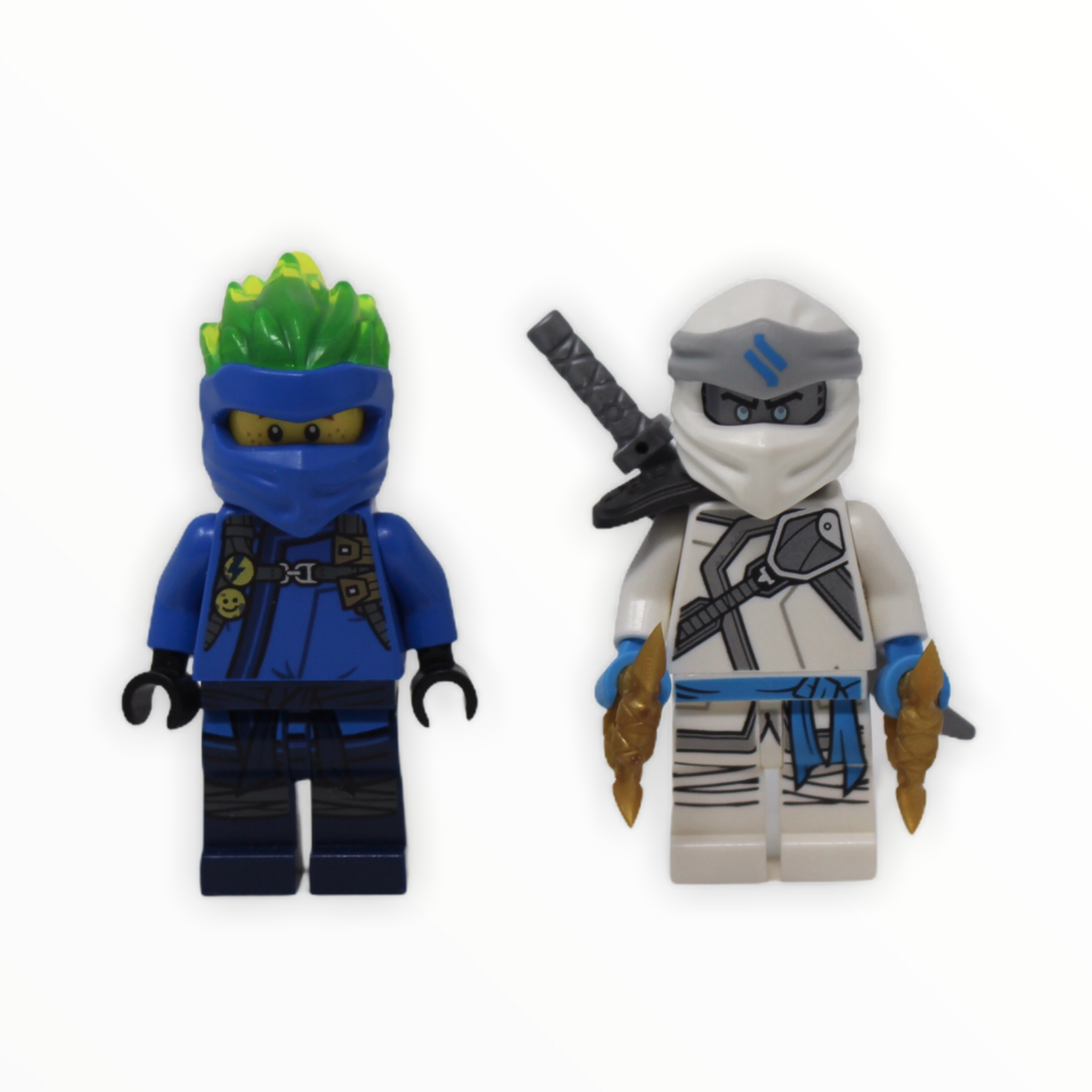 Used Set 70673 Ninjago Shuricopter