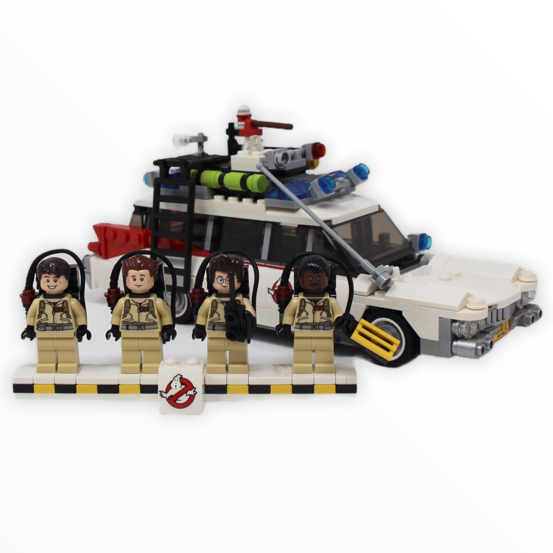 Lego 21108 Ghostbusters Ghostbusters Ecto Lego 2022 LEGO