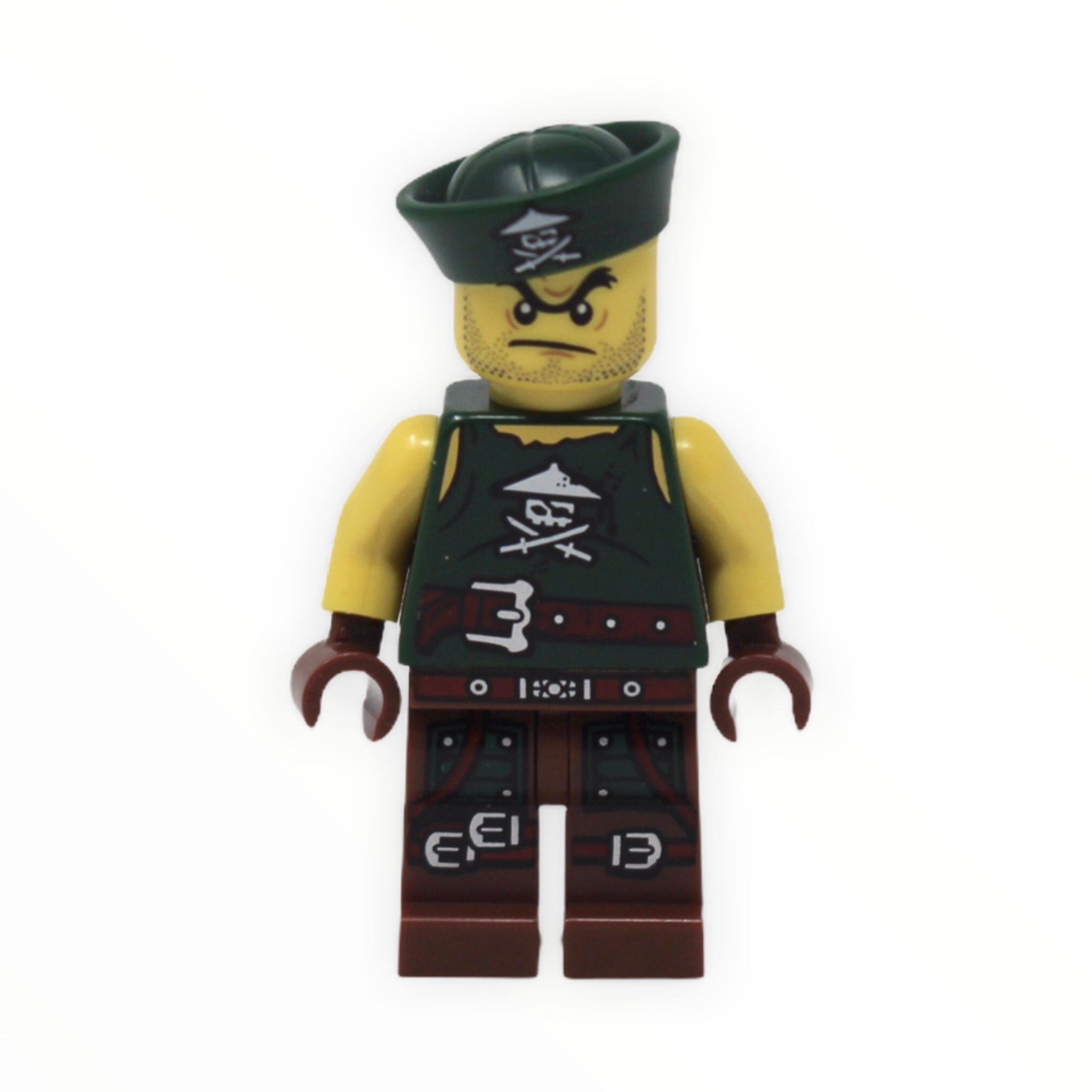 Sky Pirate Foot Soldier (sailor hat)