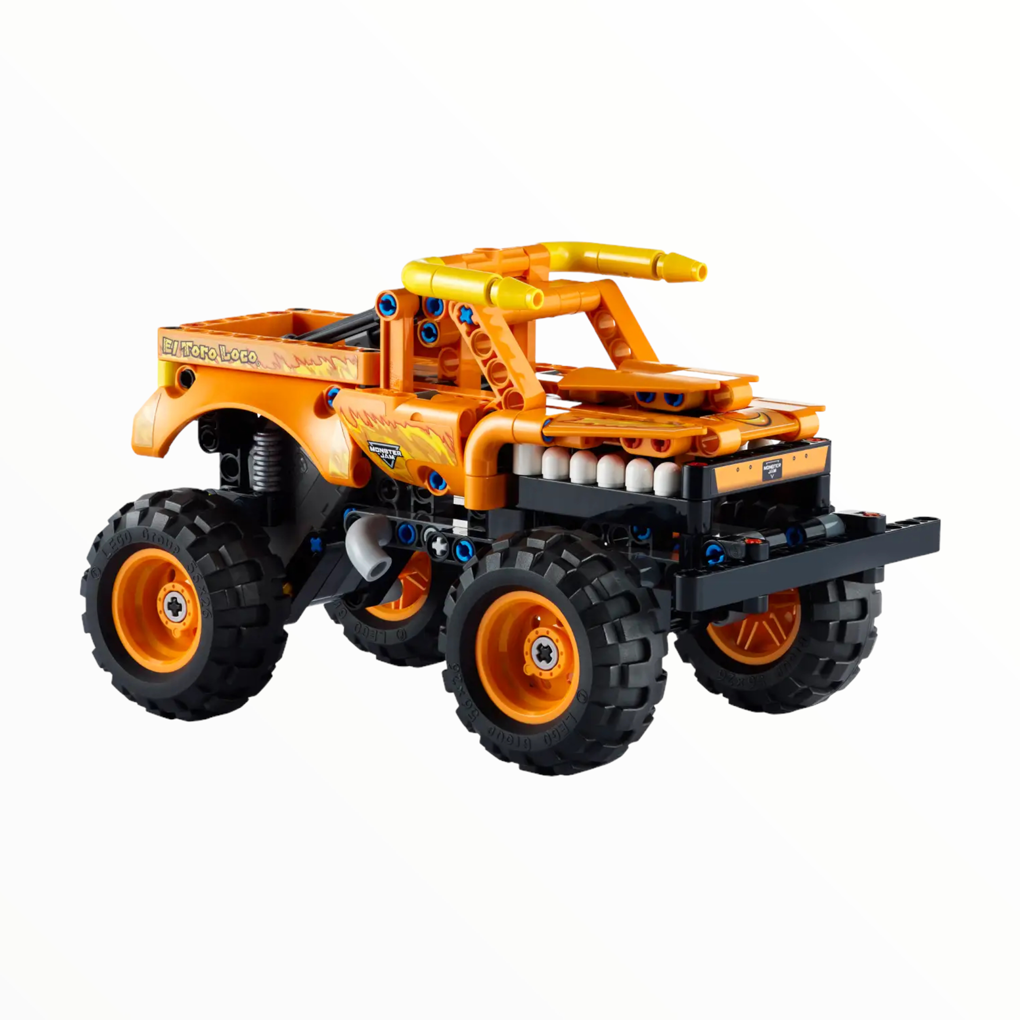 42135 Technic Monster Jam El Toro Loco