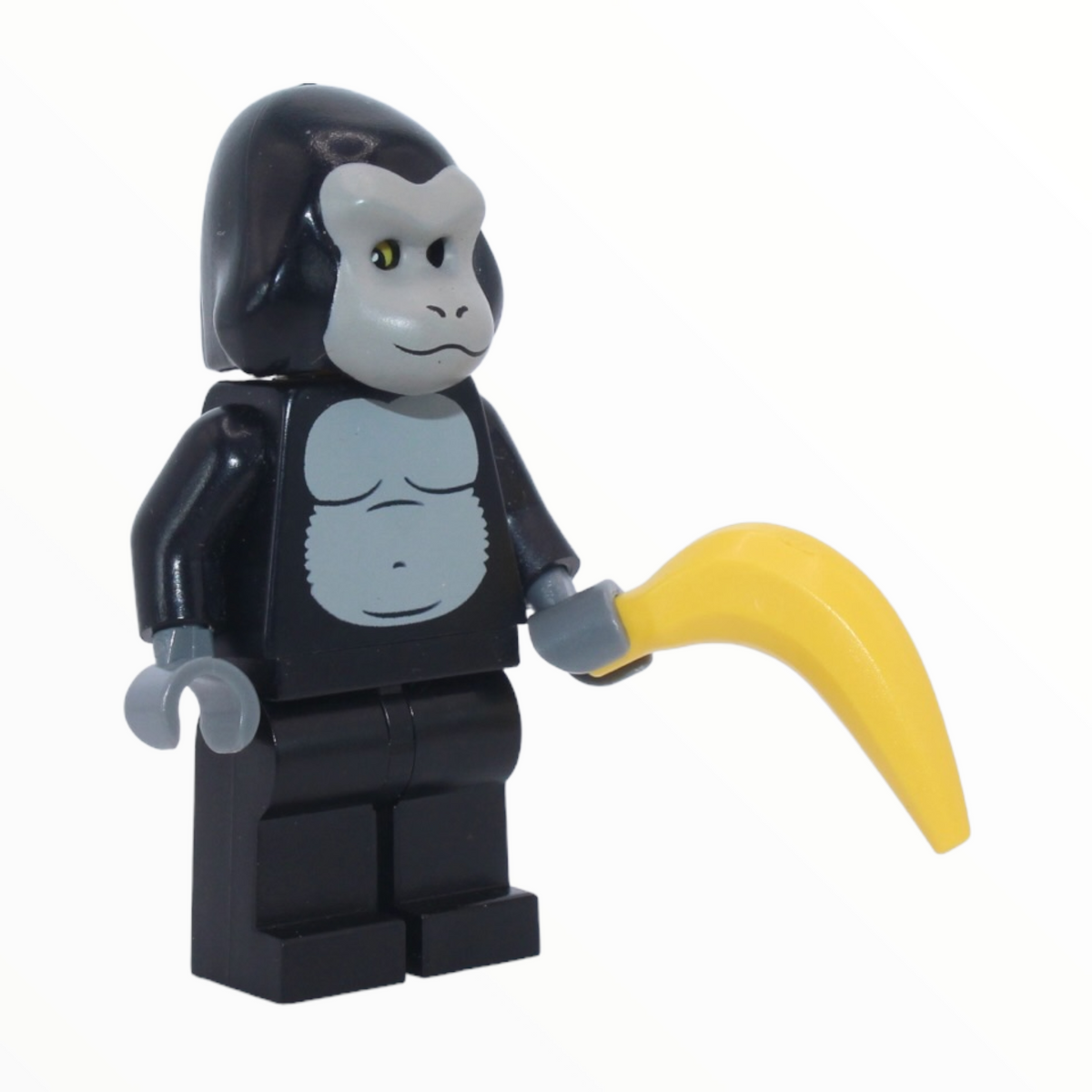 Lego gorilla suit sale guy