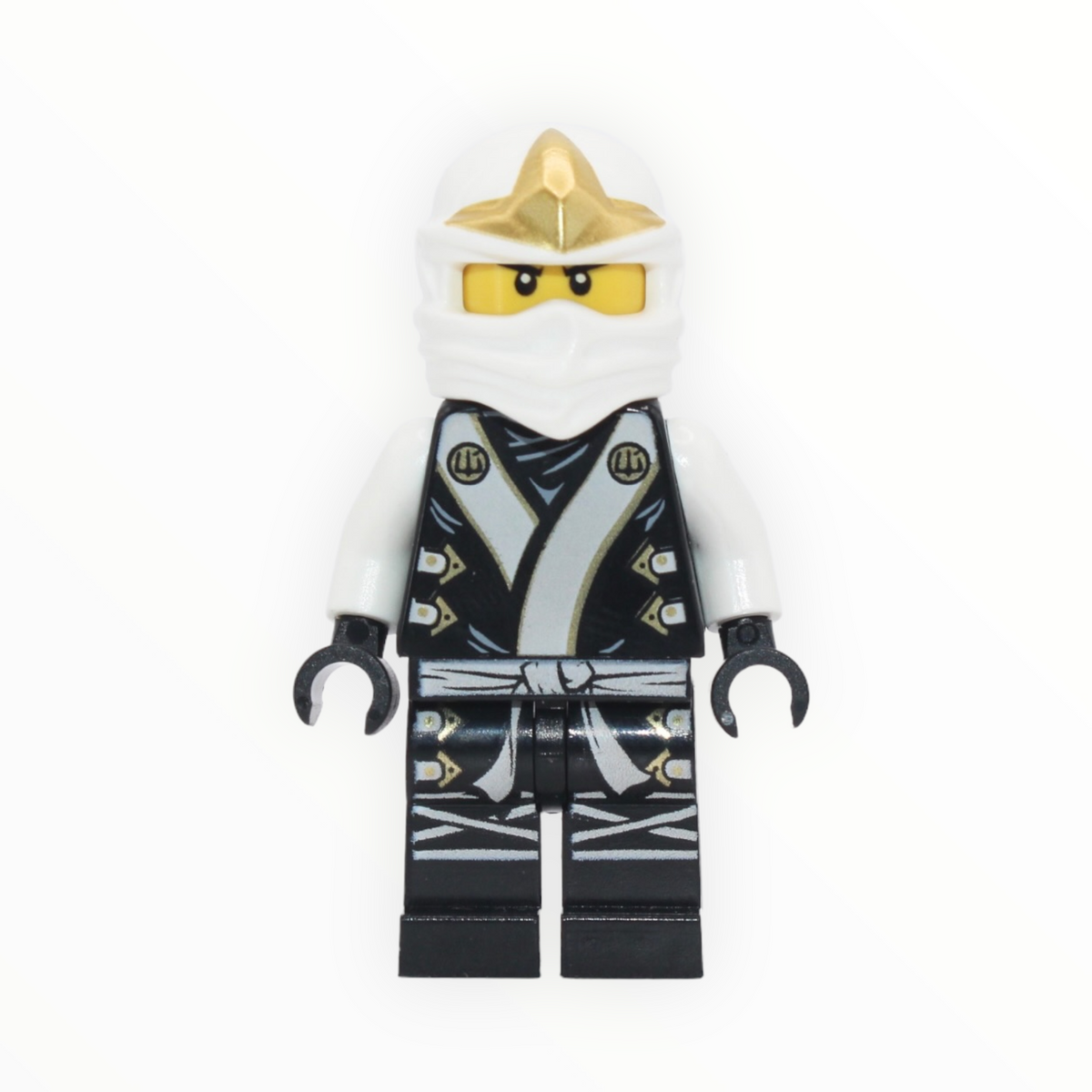 ZANE ARTS   LOLO  TANitical014 Zane ZX - Shoulder Armor : Minifigure njo0031 | BrickLink