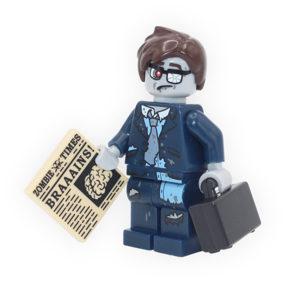 LEGO Series 14: Zombie Businessman