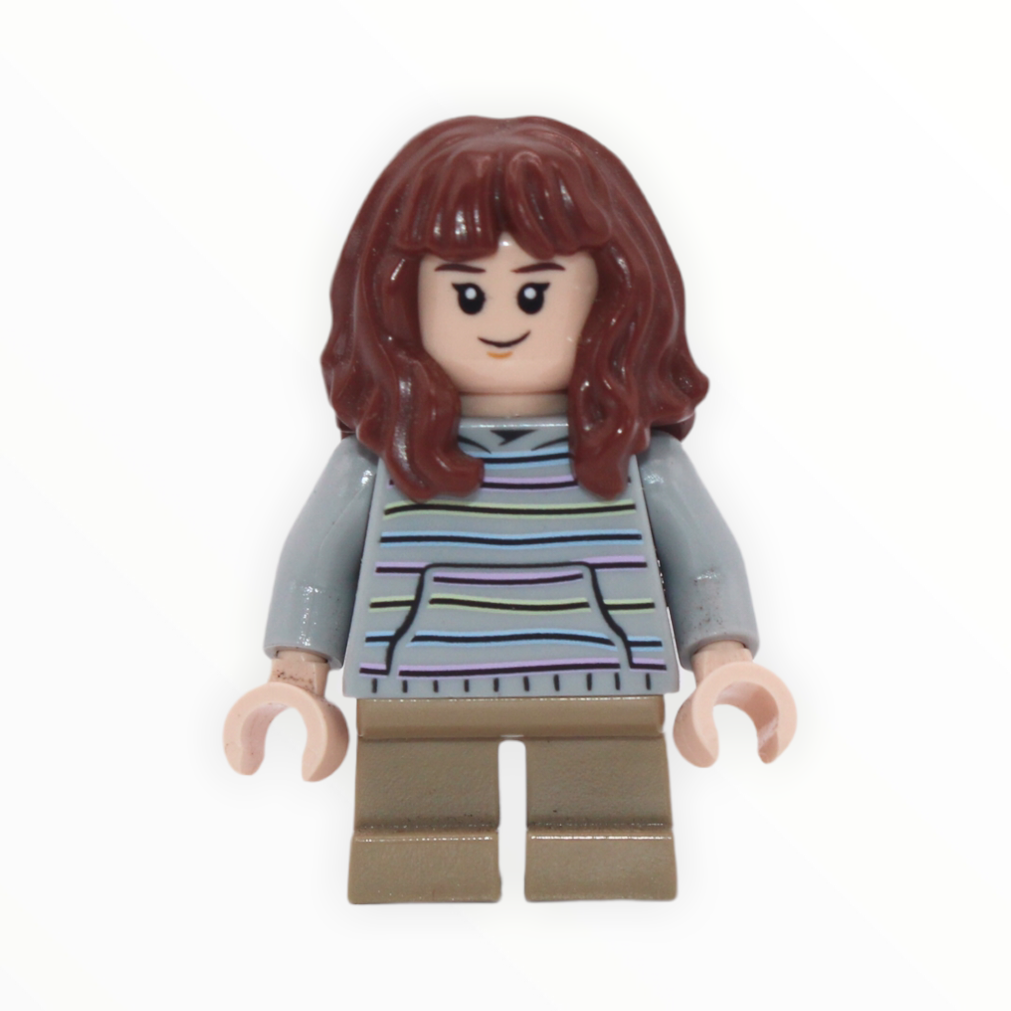Hermione Granger (sweater with pastel stripes, short legs)