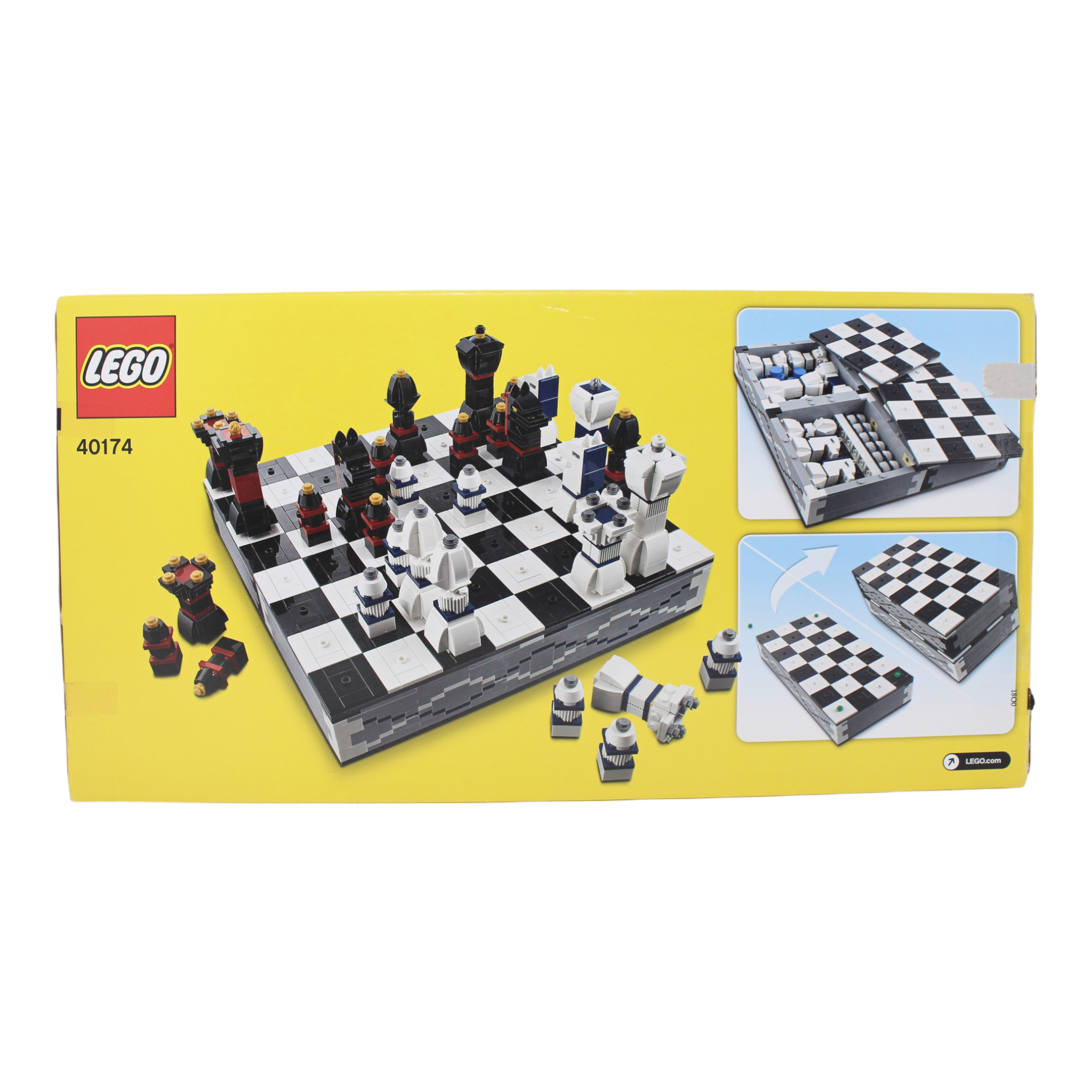 LEGO Miscellaneous: LEGO Chess (40174) for sale online