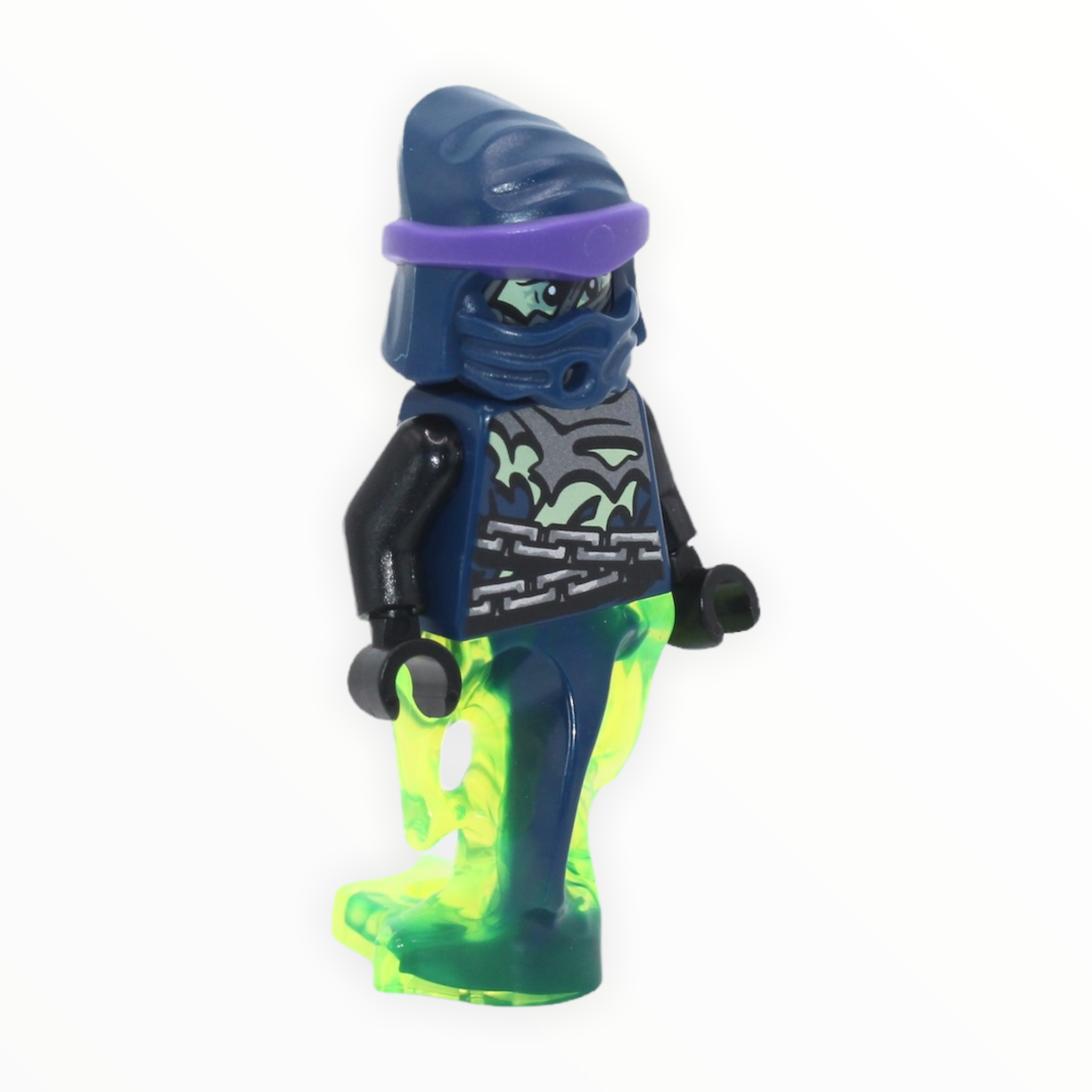 Chain Master Wrayth (ghost lower body)