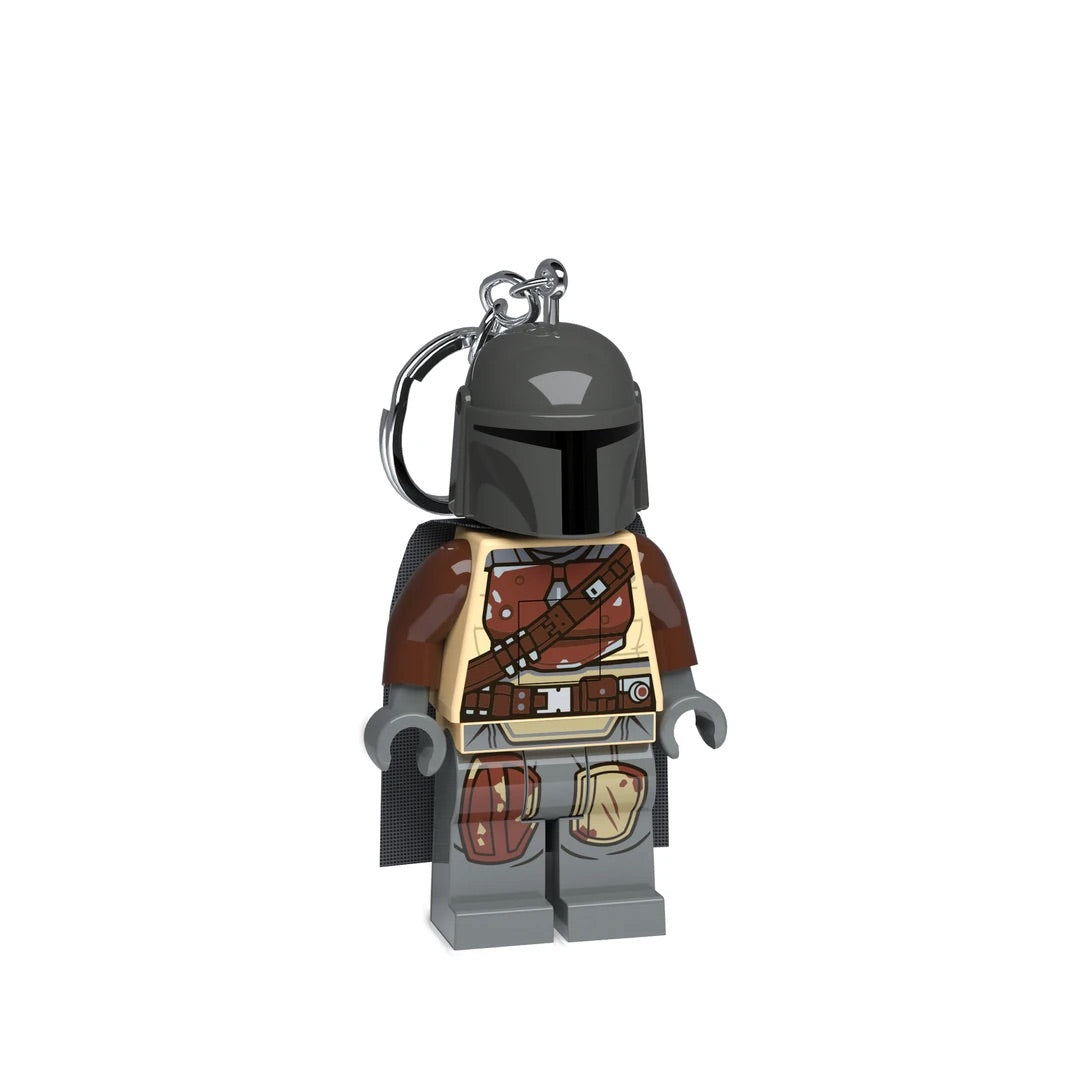 LEDLite Mandalorian Din Djarin Keylight (Durasteel armor)