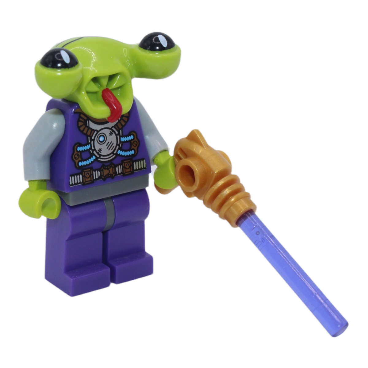 Lego minifigures alien best sale