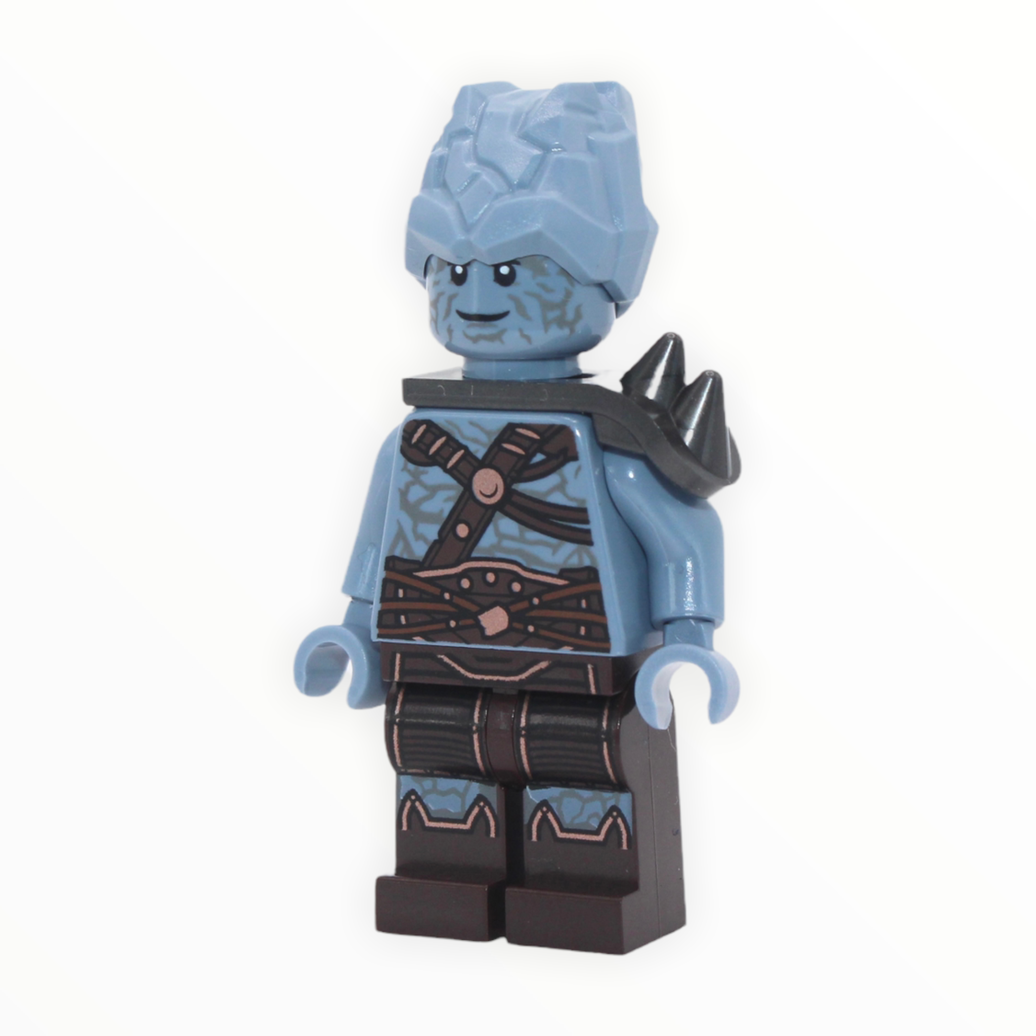 Korg (shoulder armor, 2022)