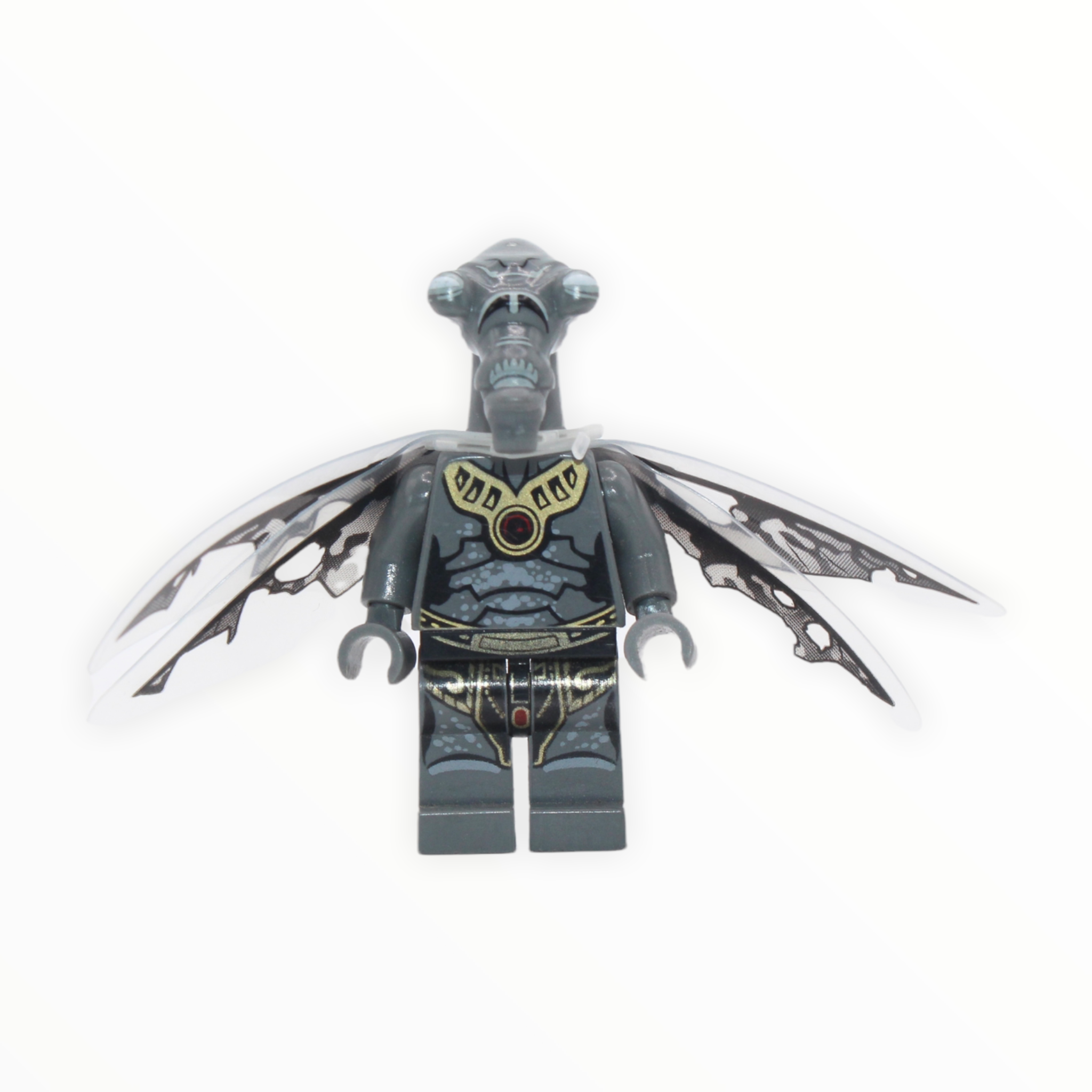 Geonosian Zombie (wings, 2012)