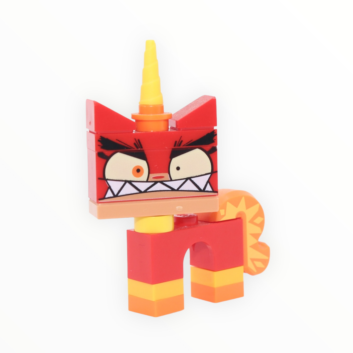 Unikitty Series: Angry Unikitty