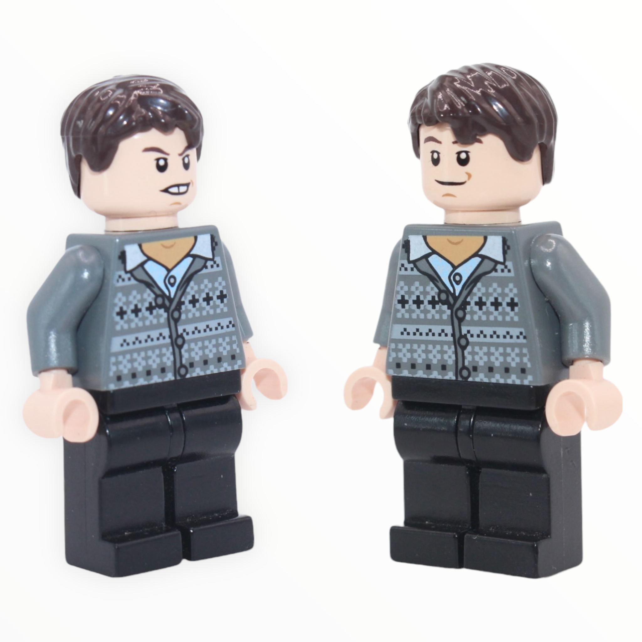 Neville Longbottom (Fair Isle sweater, 2011)