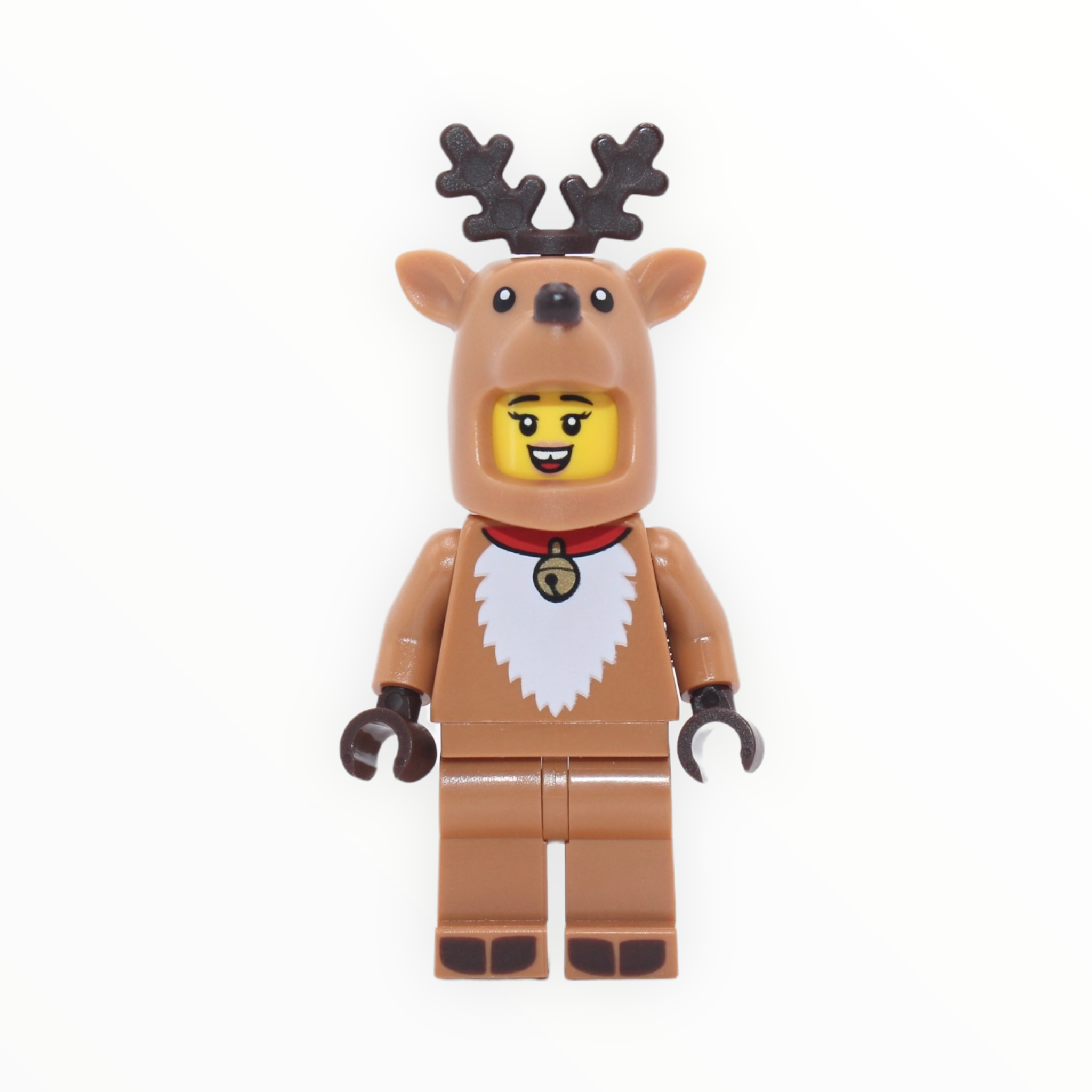 Series Reindeer Costume Girl