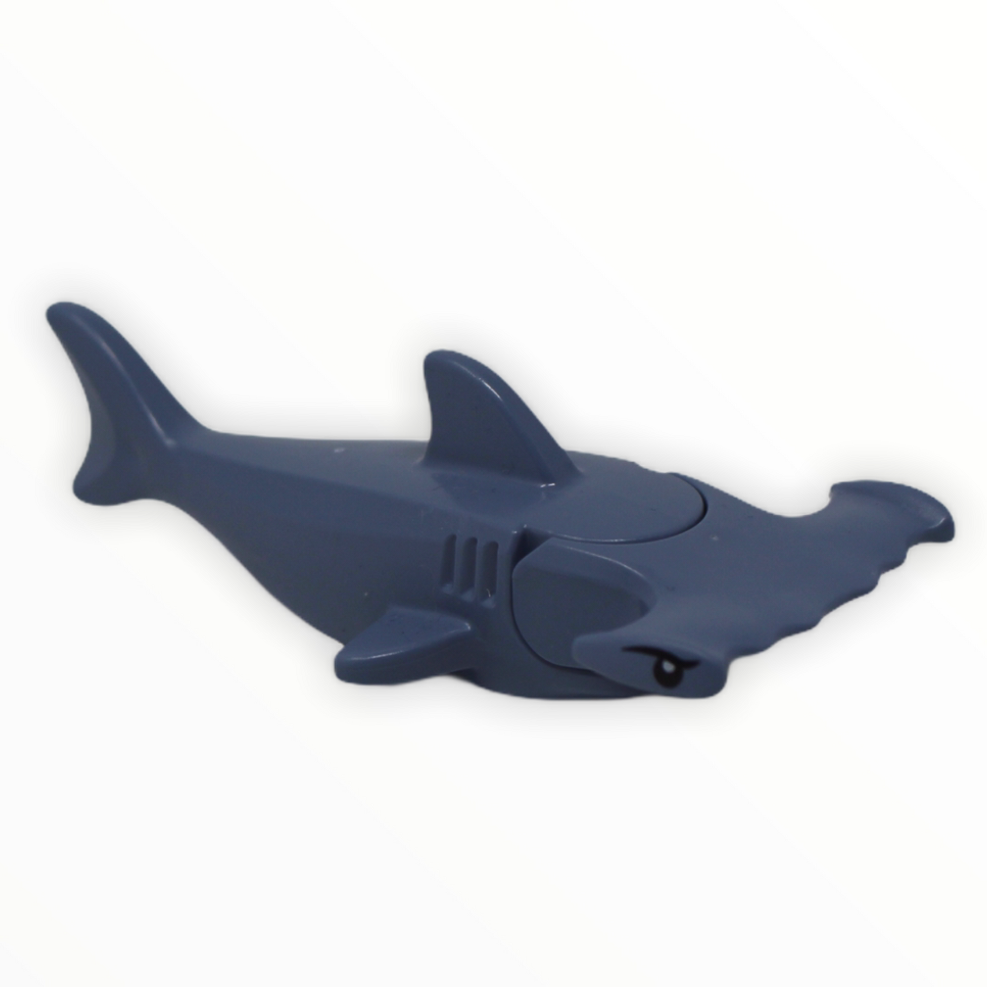 Hammer Head Shark 廃盤2枚 Wholesale Zibo Handblown Art Glass - Hammer Head Shark