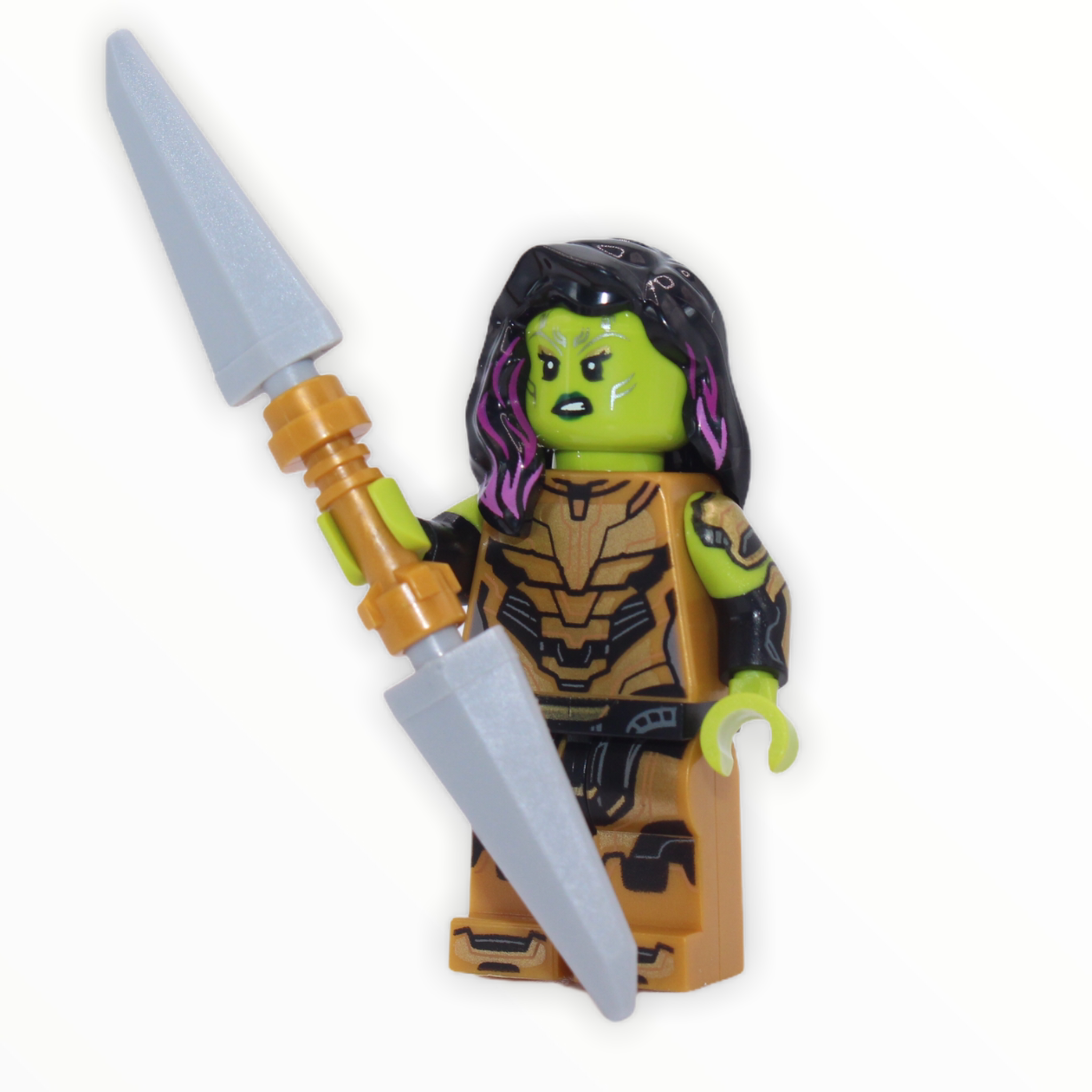 Marvel Studios Series: Gamora with the Blade of Thanos