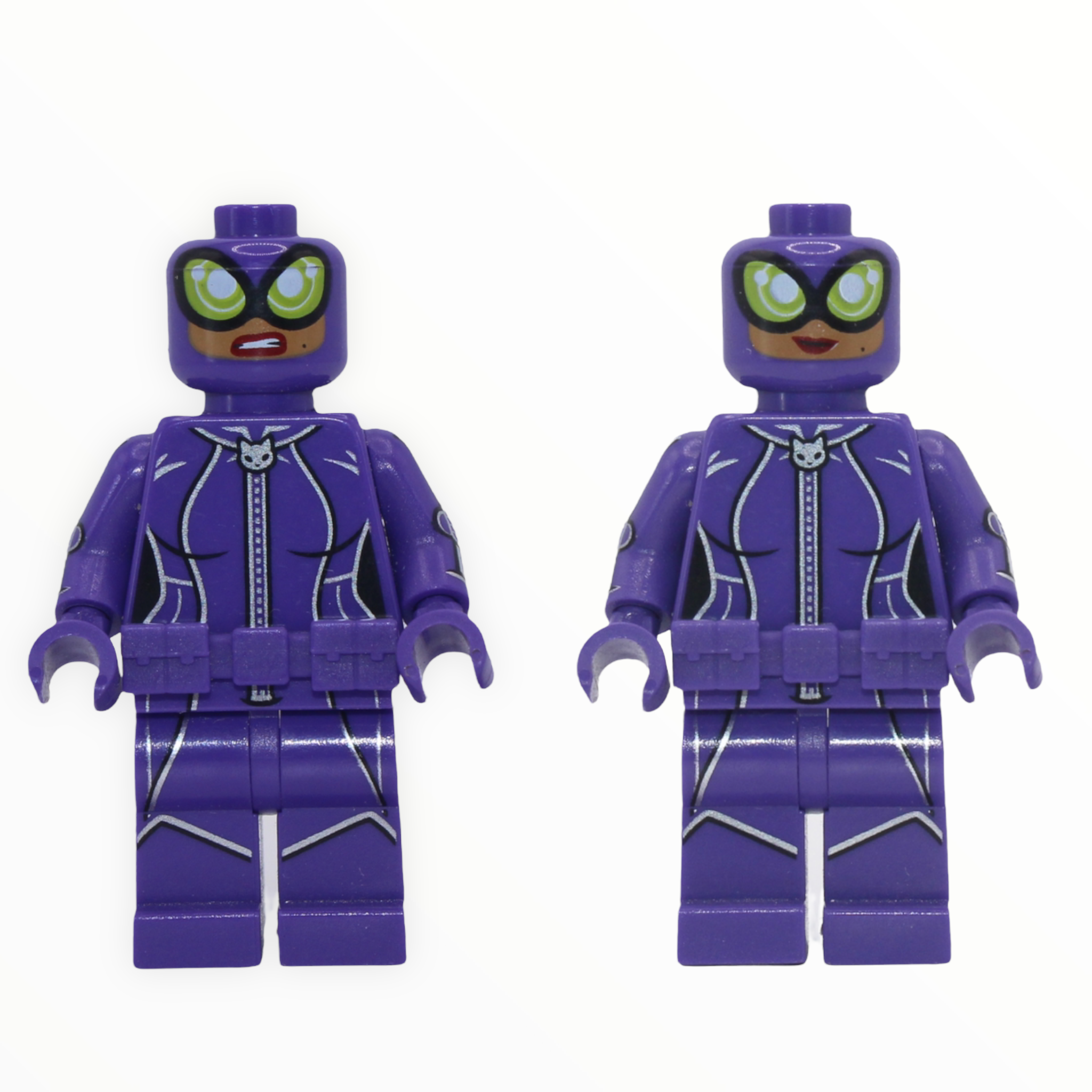 Catwoman (The LEGO Batman Movie, purple outfit)