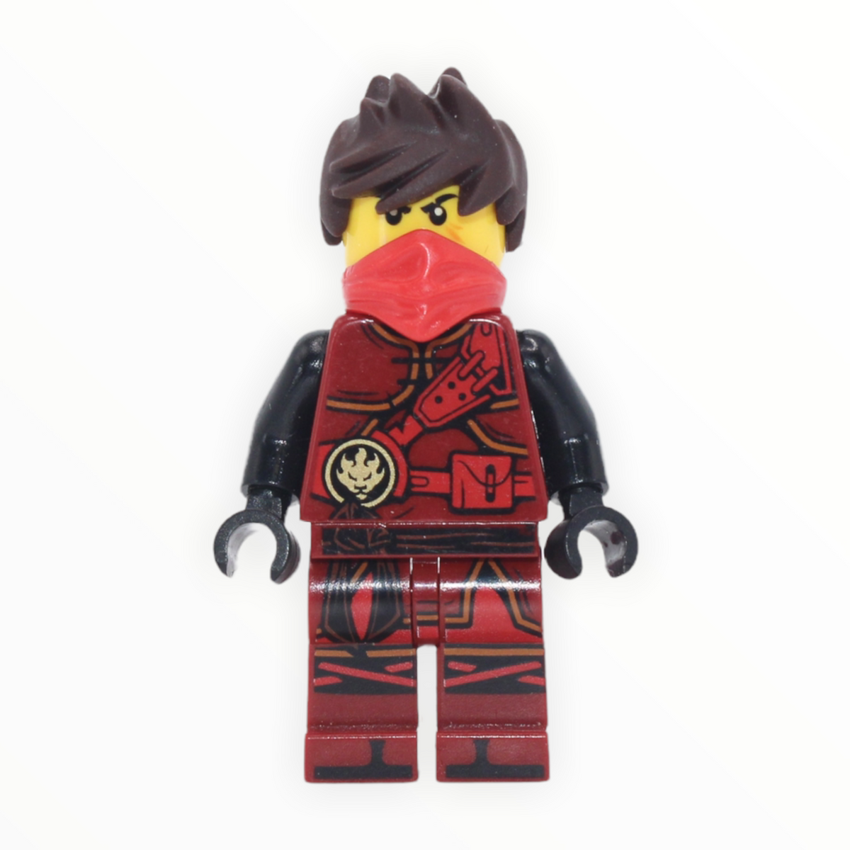 Kai Hands of Time hair