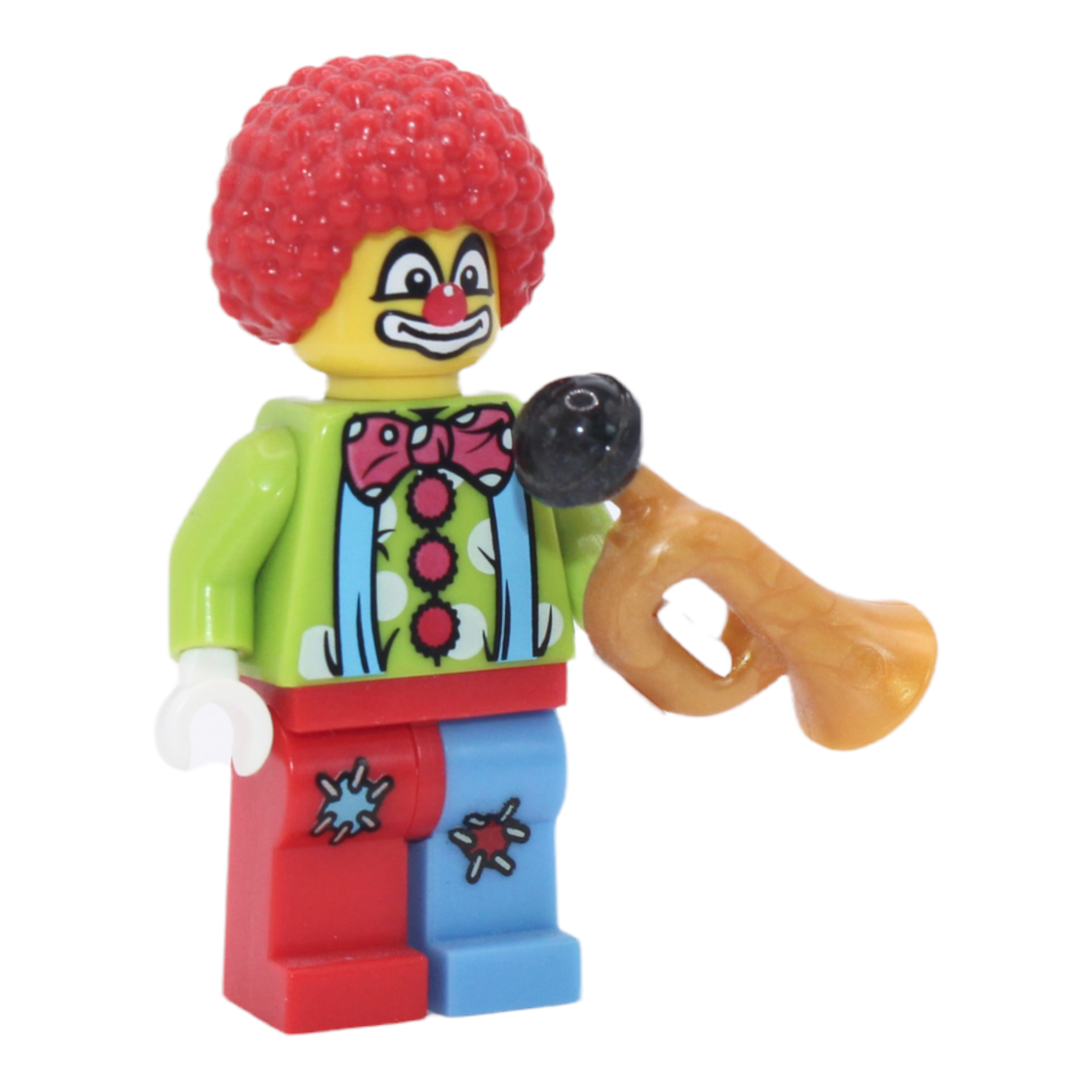 LEGO Series 1: Circus Clown