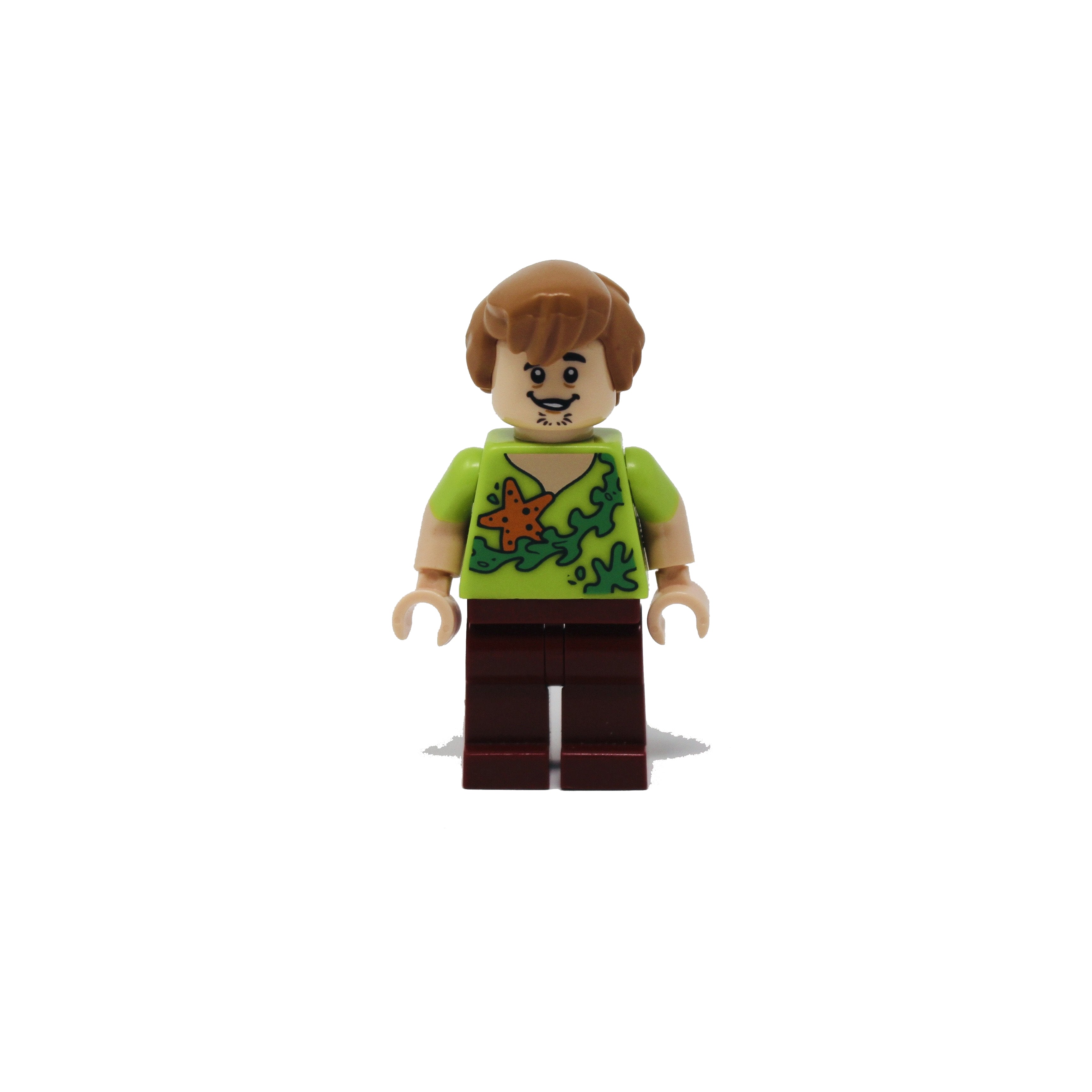 Shaggy Rogers (starfish and seaweed torso)