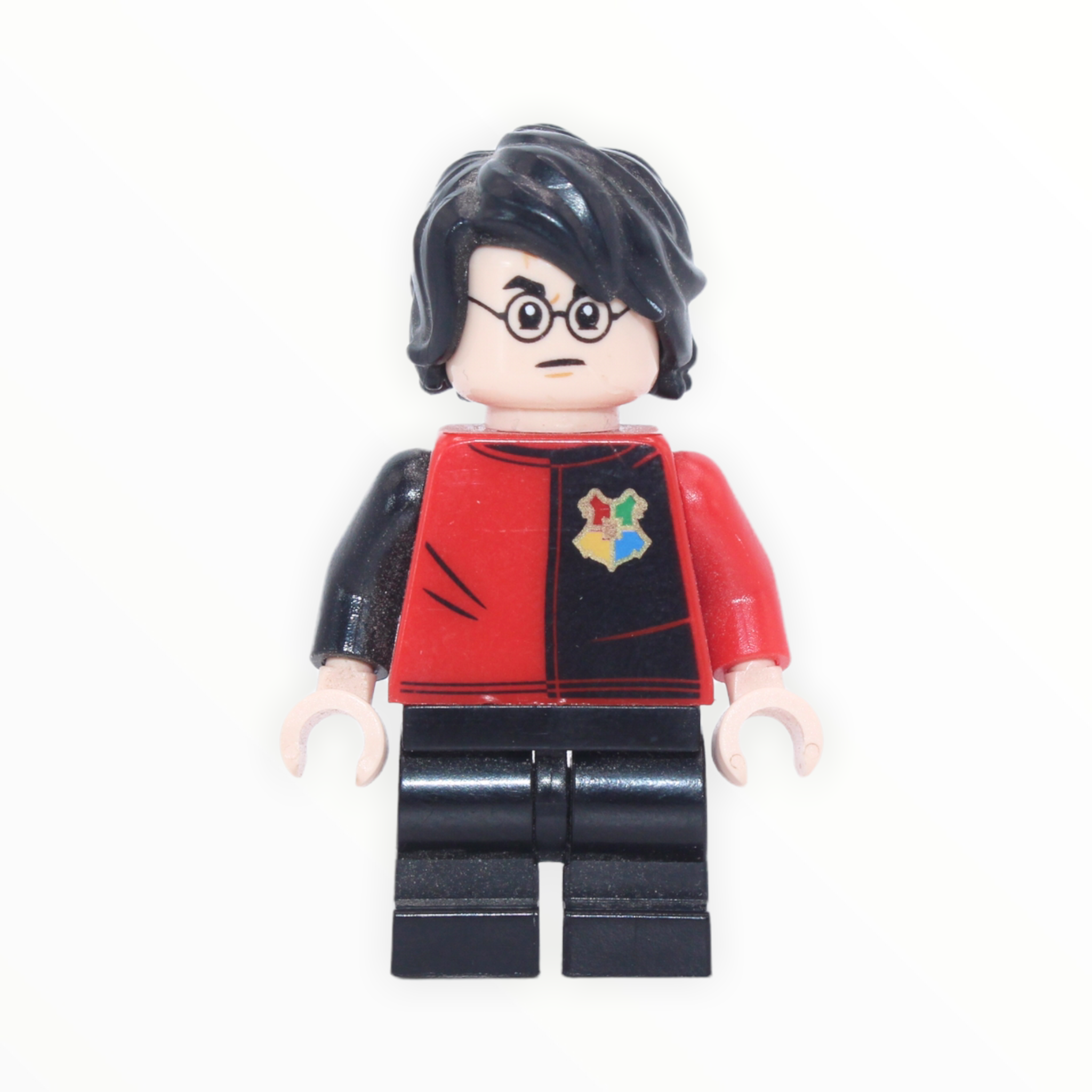Harry Potter (Tournament uniform, black medium legs, 2019)
