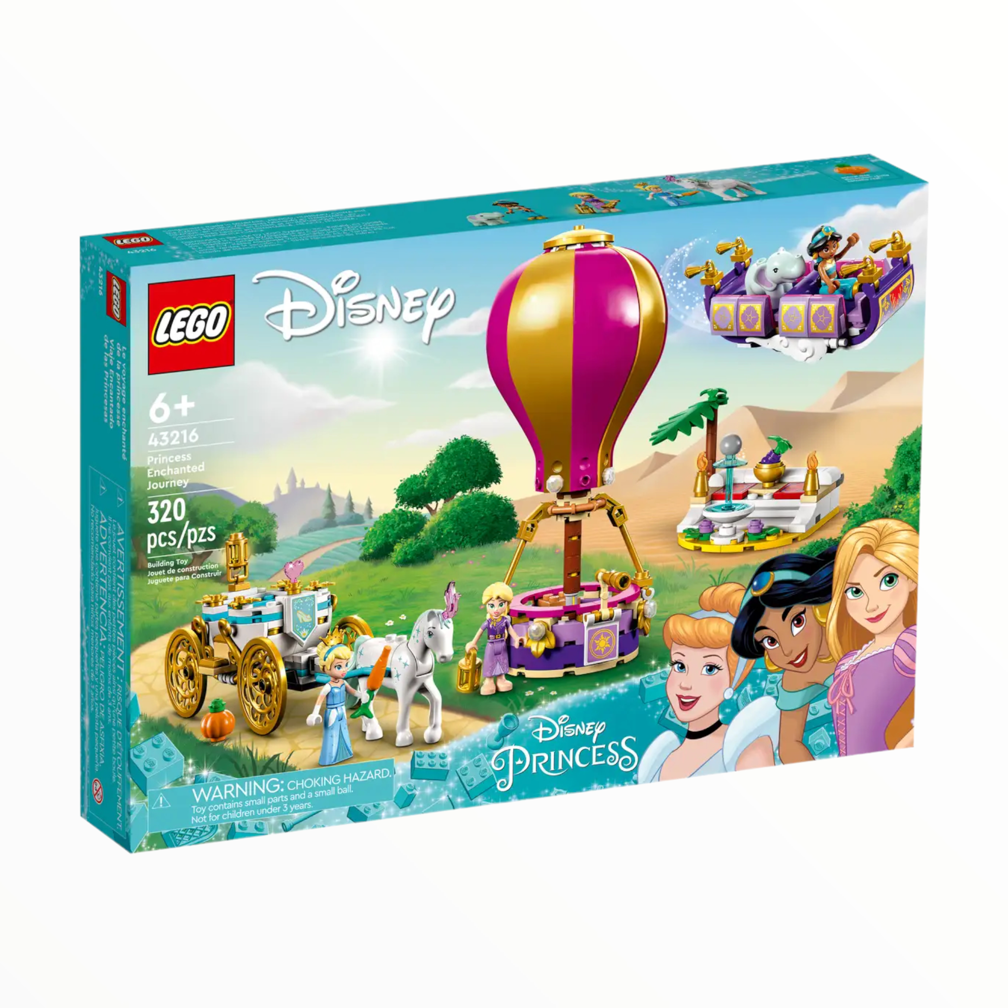 43216 Disney Princess Enchanted Journey