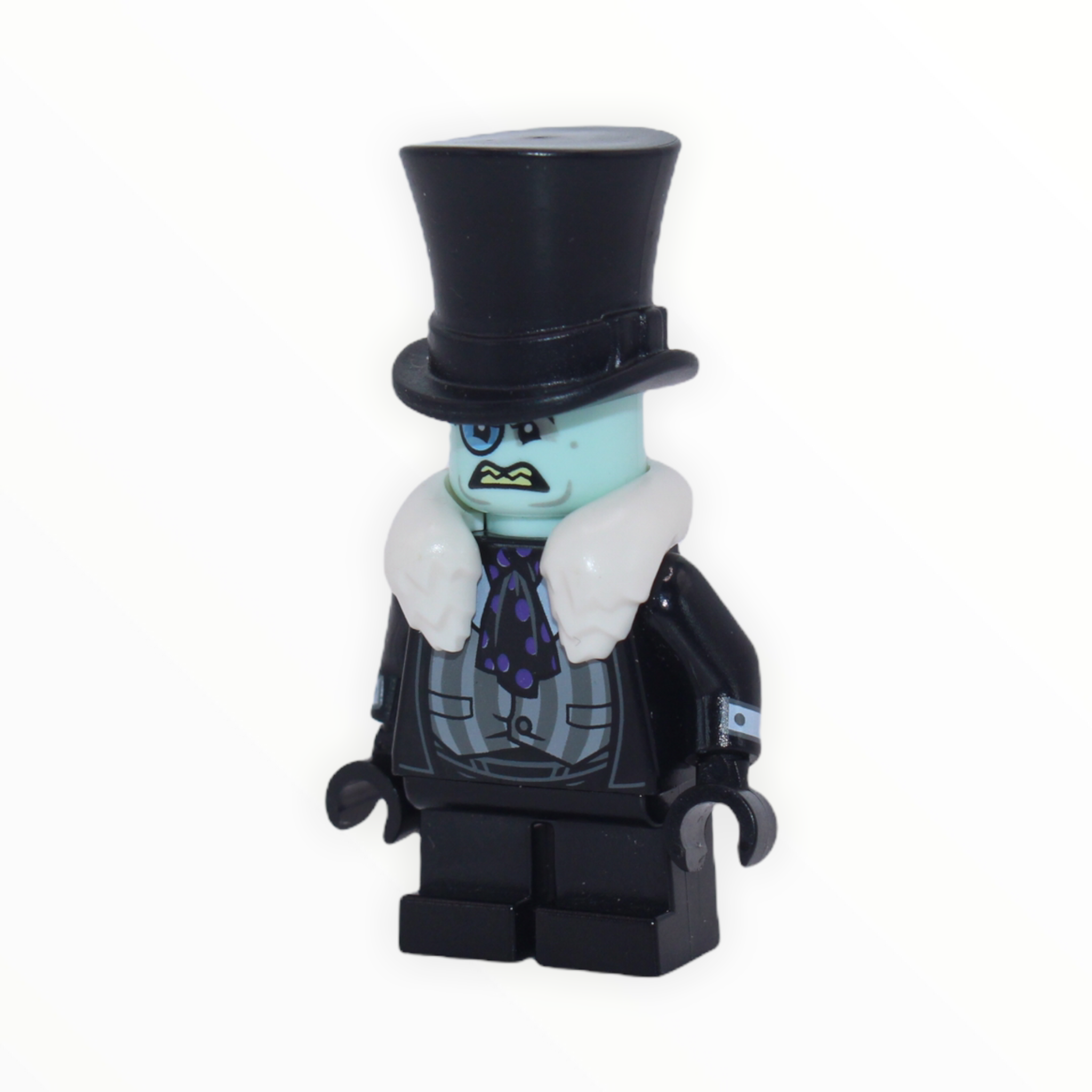 The Penguin (LEGO Batman Movie, scowling face)