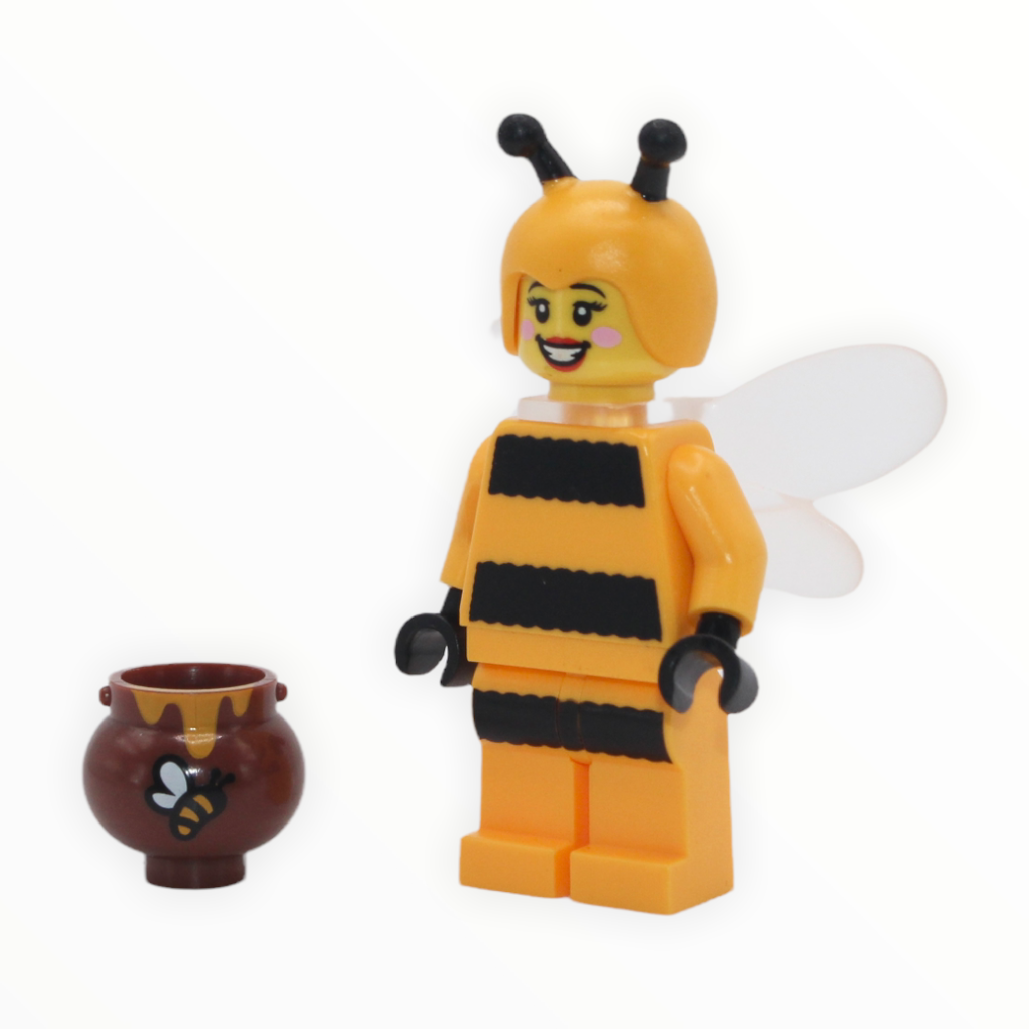 LEGO Series 10: Bumblebee Girl