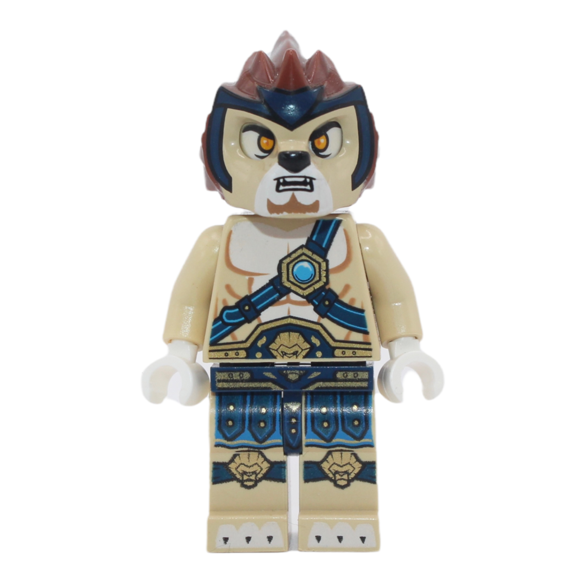 Gorzan (Edition limitée) - Polybag LEGO® Legends of Chima 391501 - Super  Briques