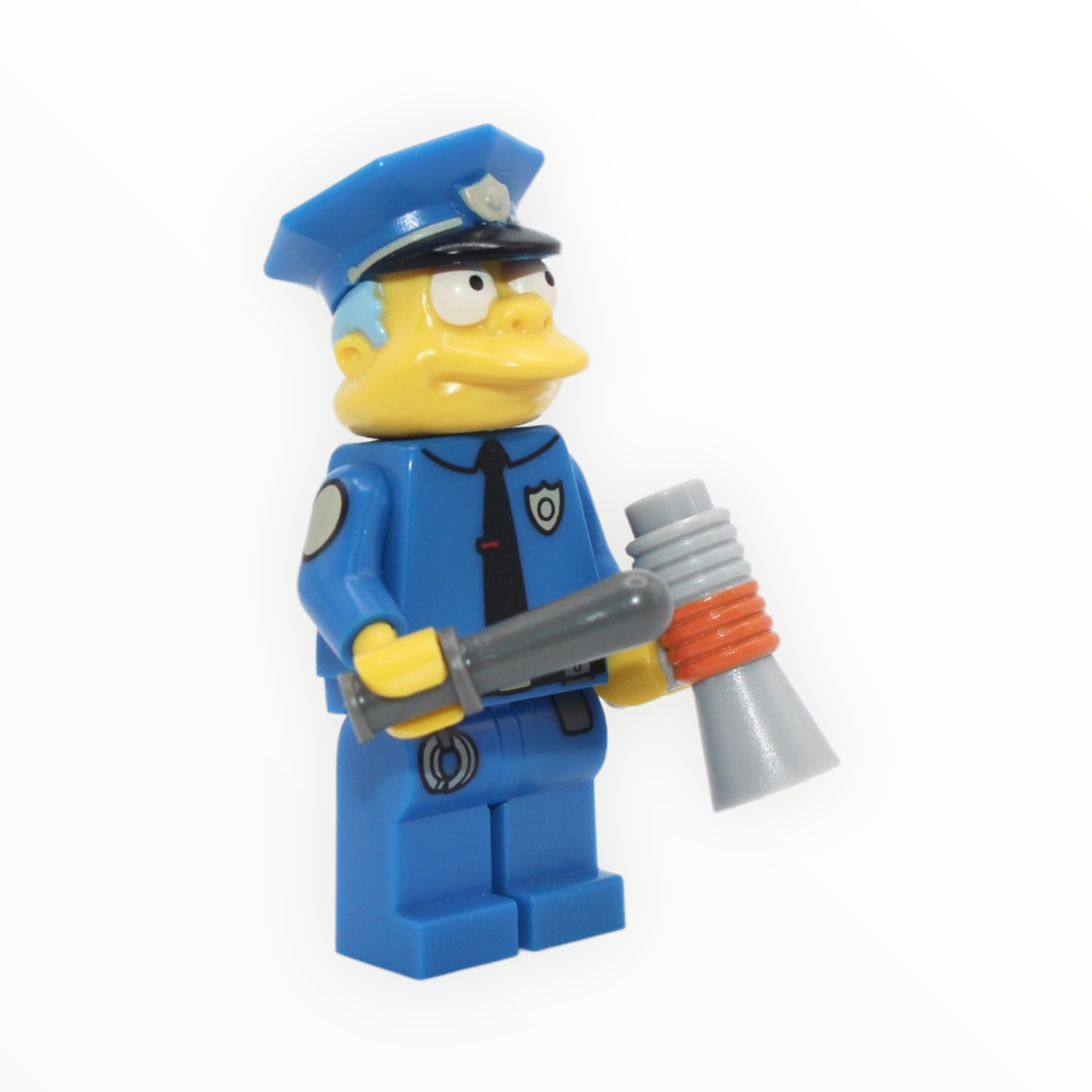 Simpsons Series: Chief Wiggum